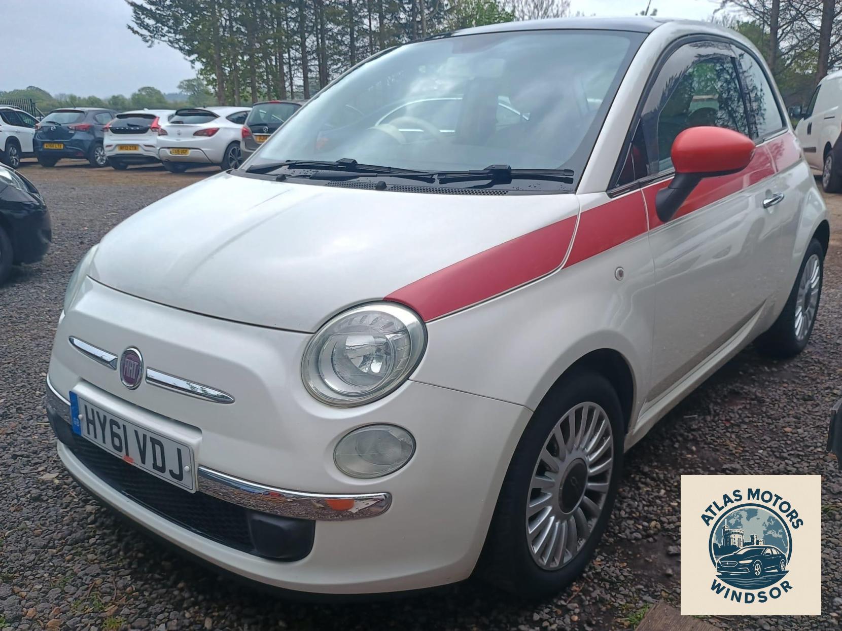Fiat 500 0.9 TwinAir Lounge Euro 5 (s/s) 3dr