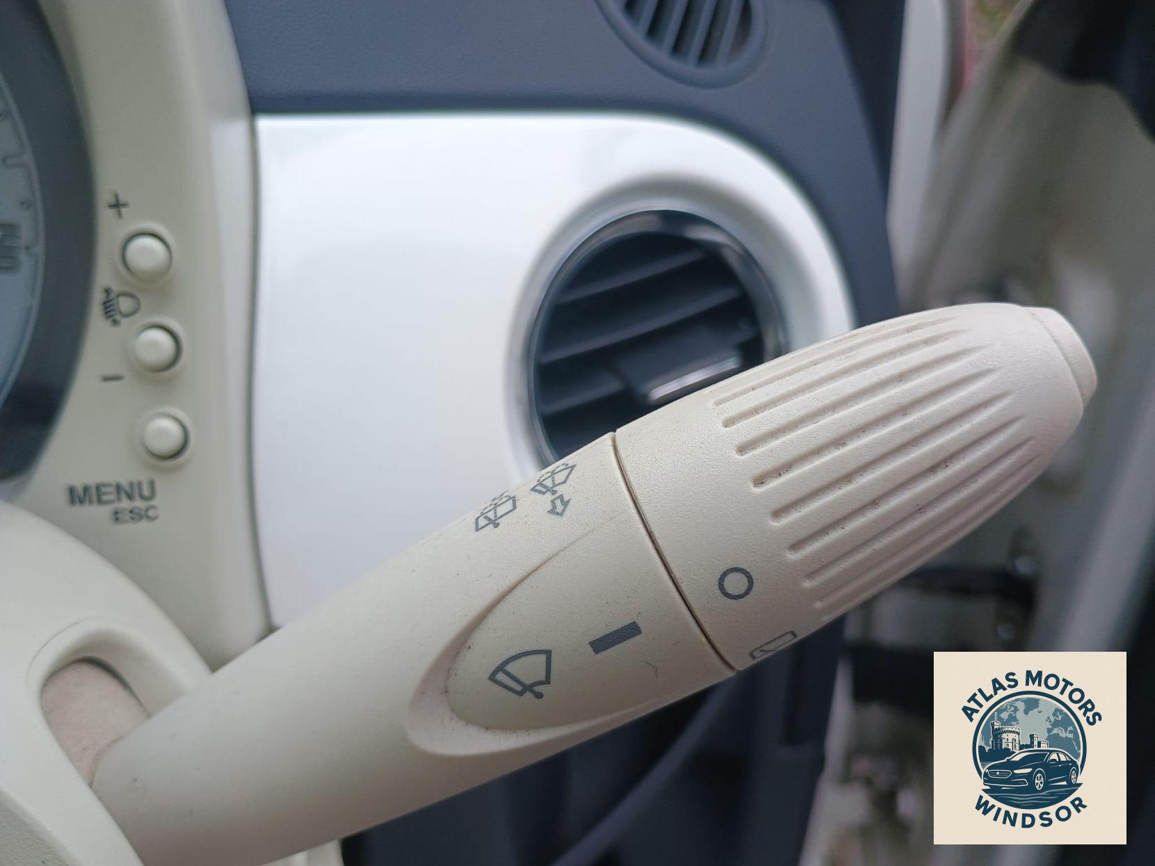 Fiat 500 0.9 TwinAir Lounge Euro 5 (s/s) 3dr