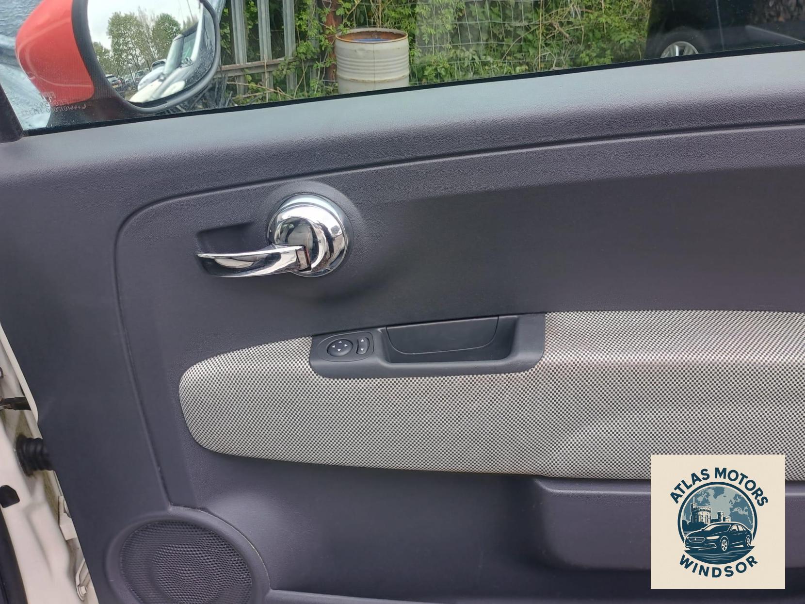 Fiat 500 0.9 TwinAir Lounge Euro 5 (s/s) 3dr
