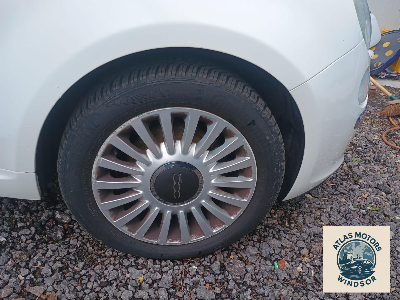 Fiat 500 0.9 TwinAir Lounge Euro 5 (s/s) 3dr