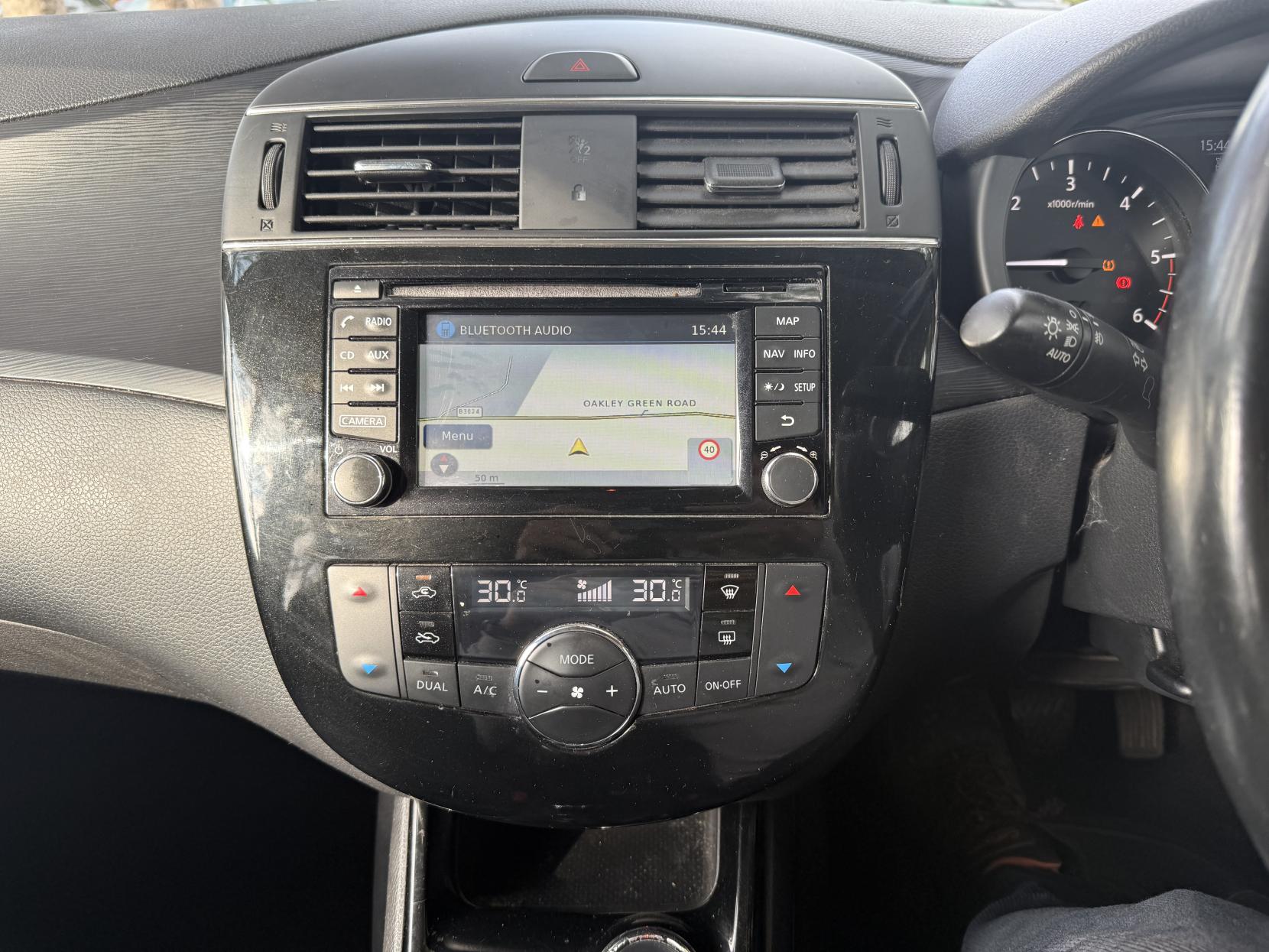 Nissan Pulsar 1.5 dCi n-tec Hatchback 5dr Diesel Manual Euro 5 (s/s) (110 ps)