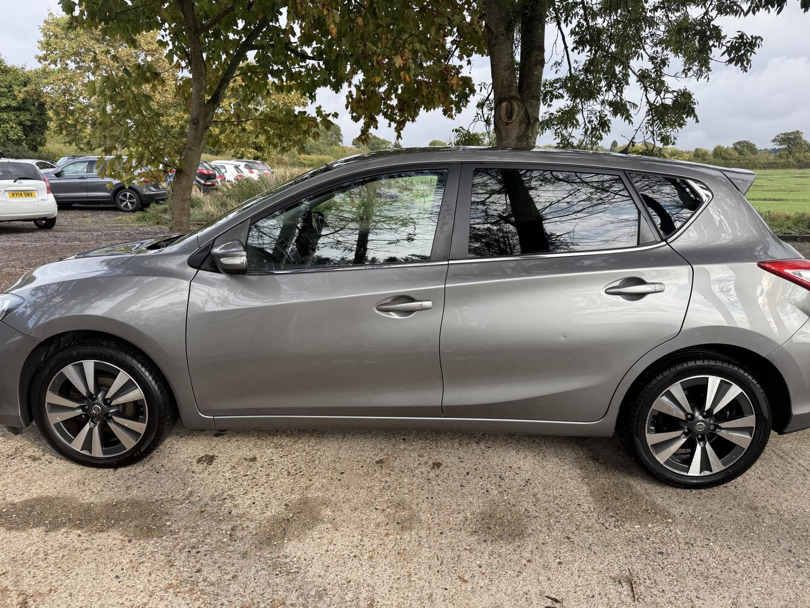Nissan Pulsar 1.5 dCi n-tec Hatchback 5dr Diesel Manual Euro 5 (s/s) (110 ps)