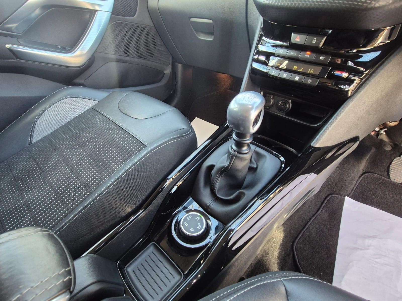 Peugeot 2008 1.2 PureTech GPF Allure SUV 5dr Petrol Manual Euro 6 (s/s) (130 ps)