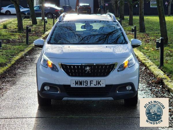 Peugeot 2008 1.2 PureTech GPF Allure SUV 5dr Petrol Manual Euro 6 (s/s) (130 ps)