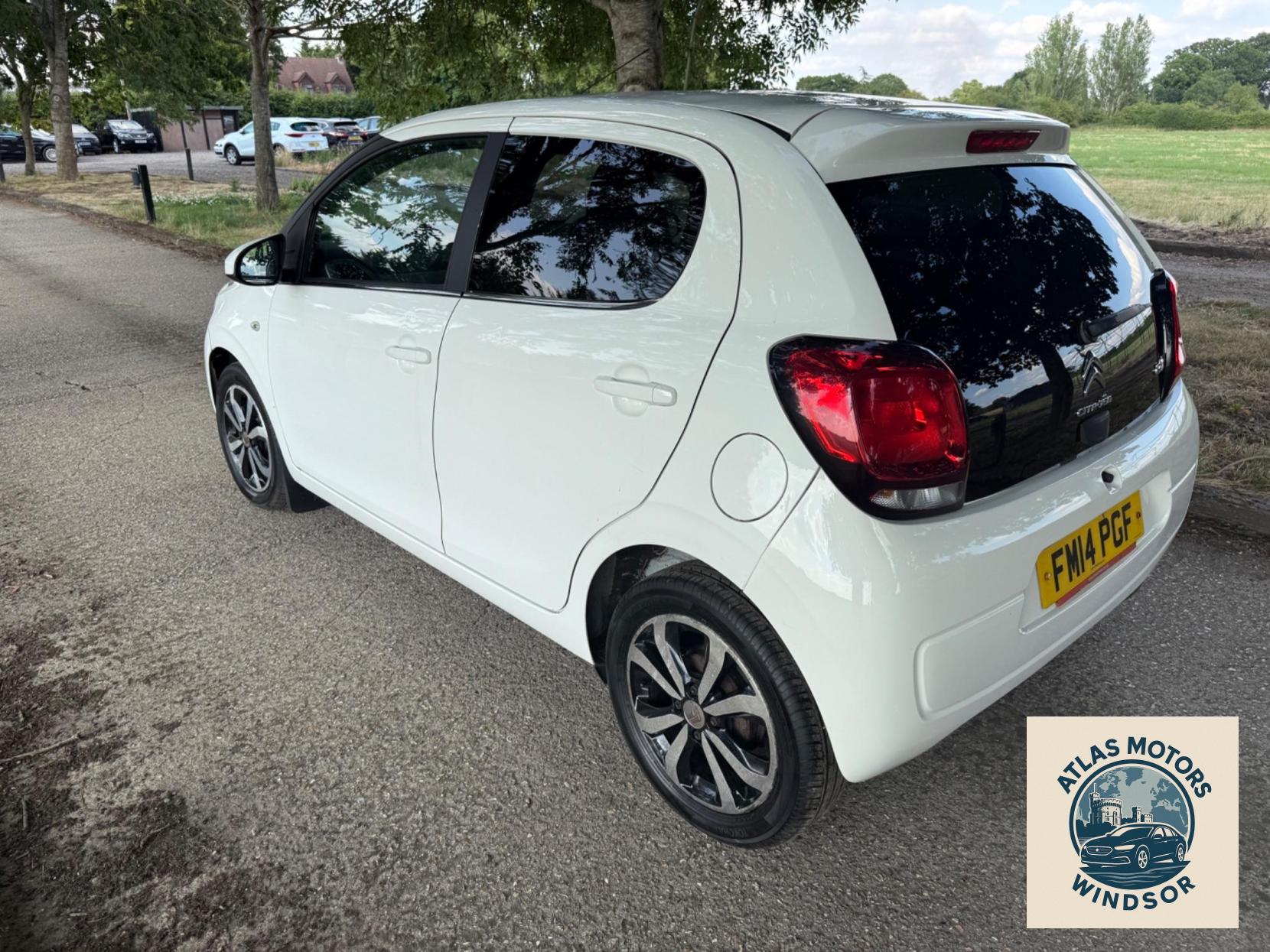 Citroen C1 1.2 PureTech Flair Euro 5 5dr (Euro 5)