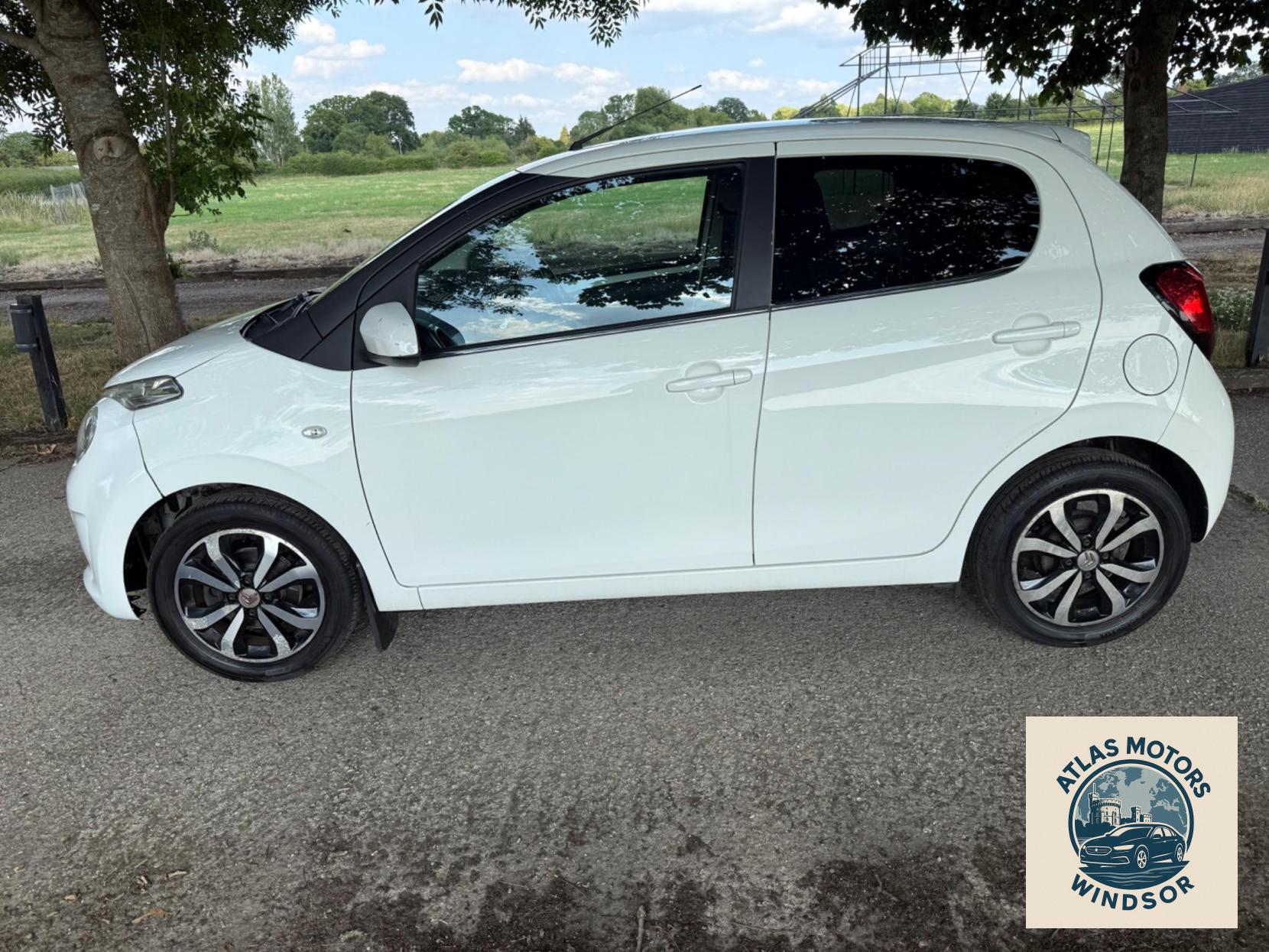 Citroen C1 1.2 PureTech Flair Euro 5 5dr (Euro 5)