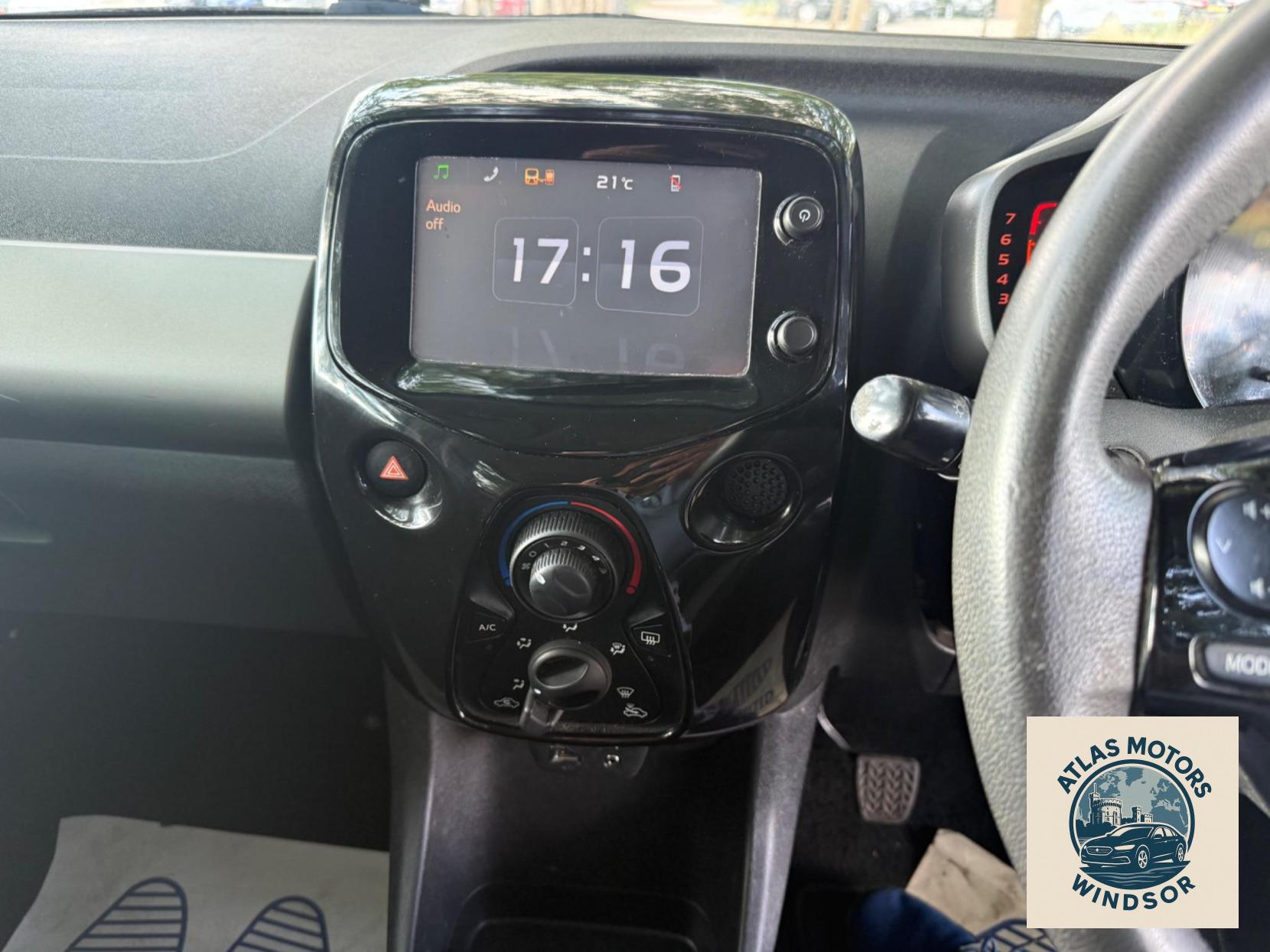 Citroen C1 1.2 PureTech Flair Euro 5 5dr (Euro 5)