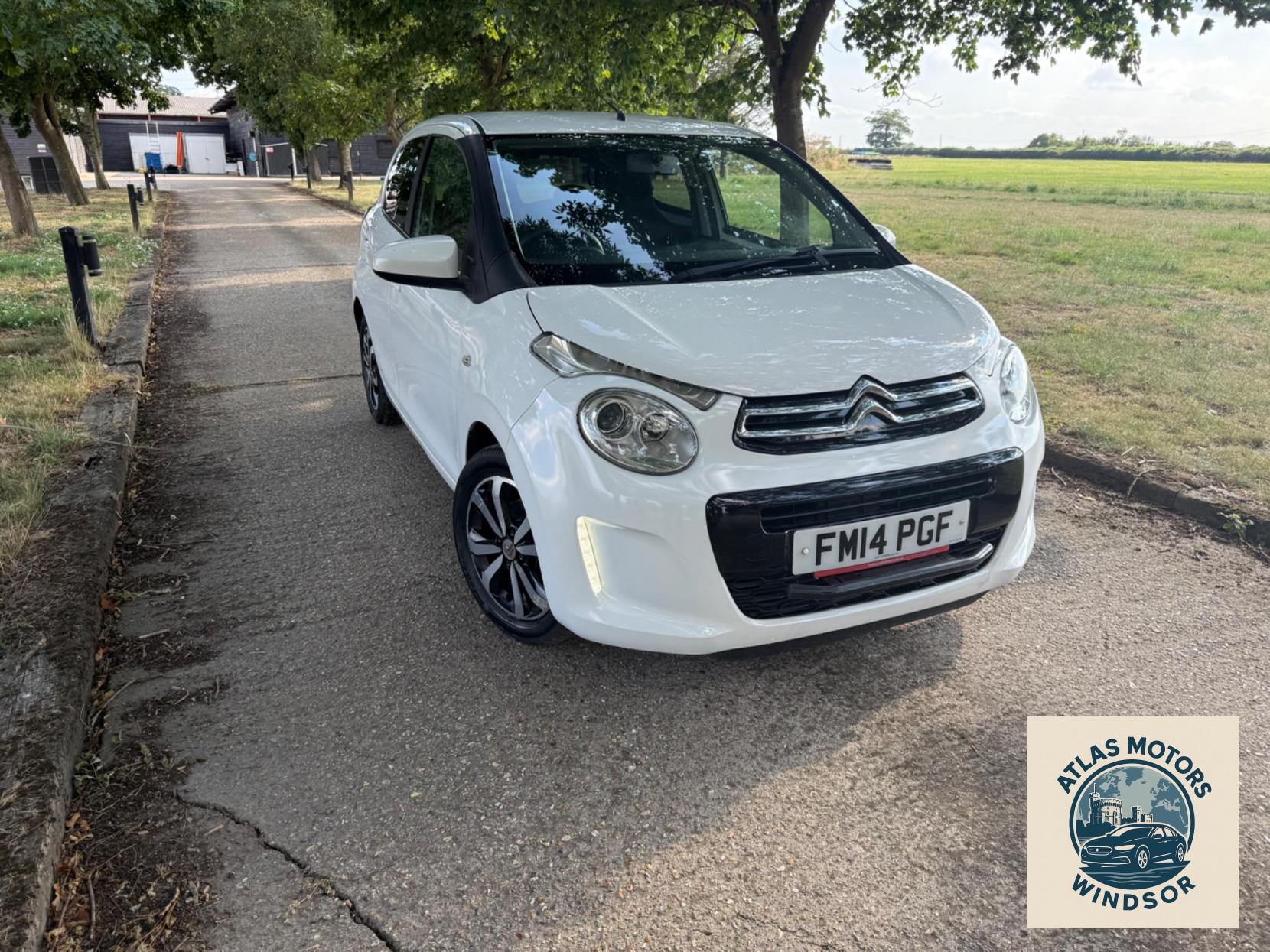 Citroen C1 1.2 PureTech Flair Euro 5 5dr (Euro 5)