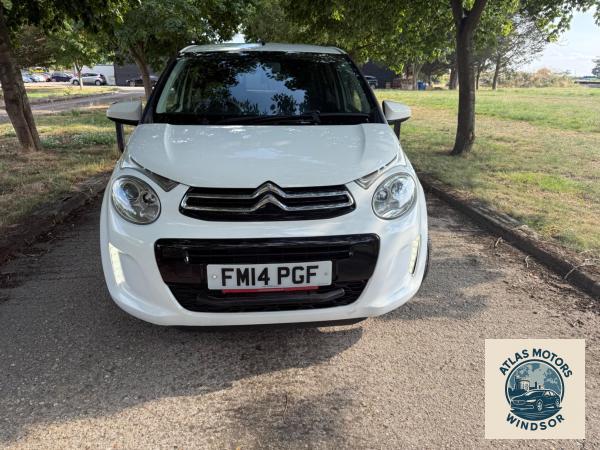 Citroen C1 1.2 PureTech Flair Euro 5 5dr (Euro 5)
