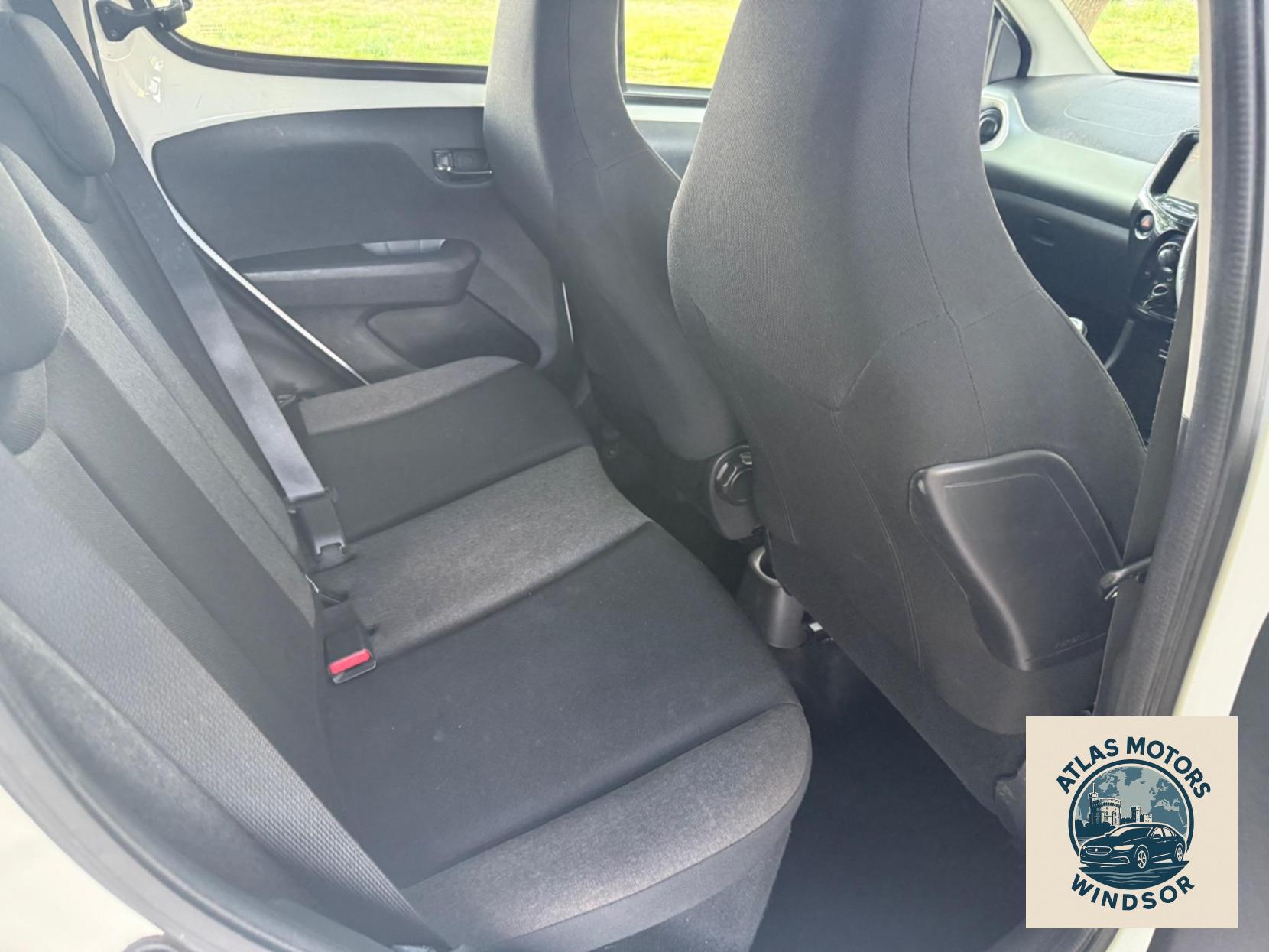 Citroen C1 1.2 PureTech Flair Euro 5 5dr (Euro 5)