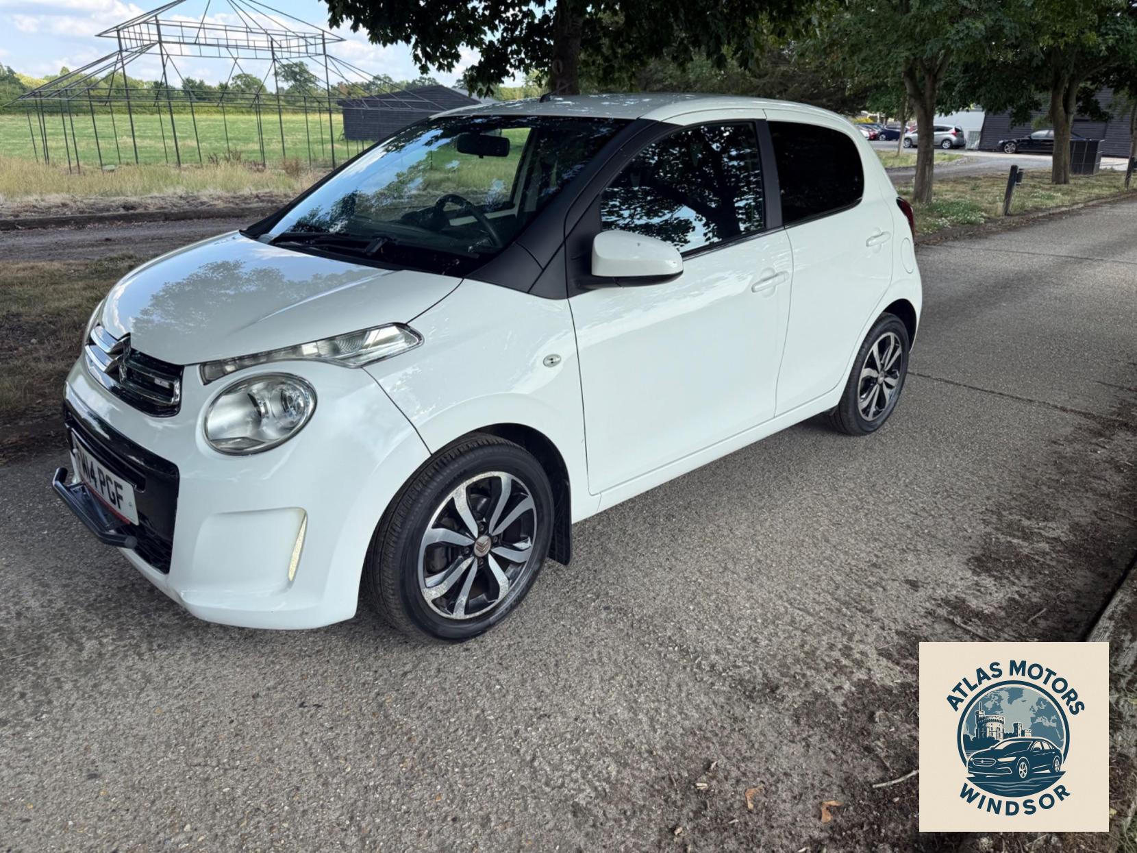 Citroen C1 1.2 PureTech Flair Euro 5 5dr (Euro 5)