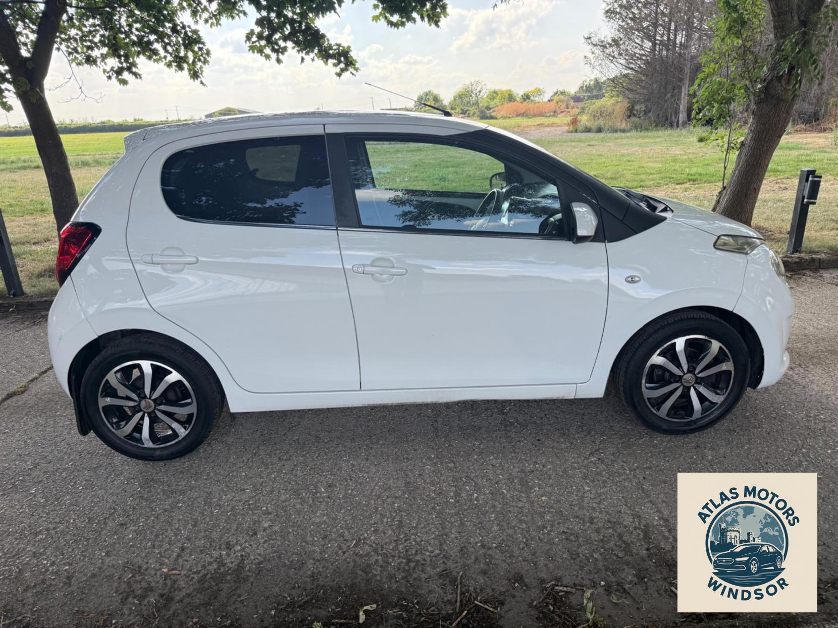 Citroen C1 1.2 PureTech Flair Euro 5 5dr (Euro 5)