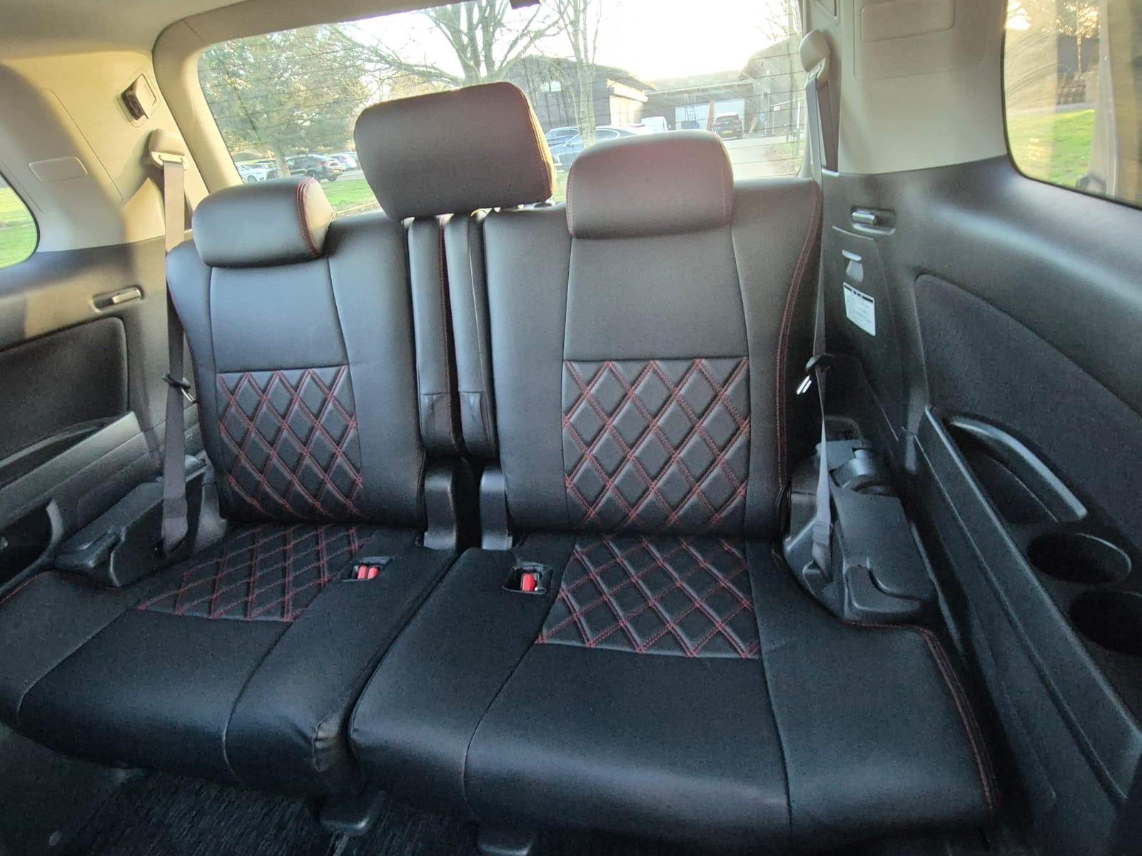 Toyota Vellfire 2.4 2.4Z