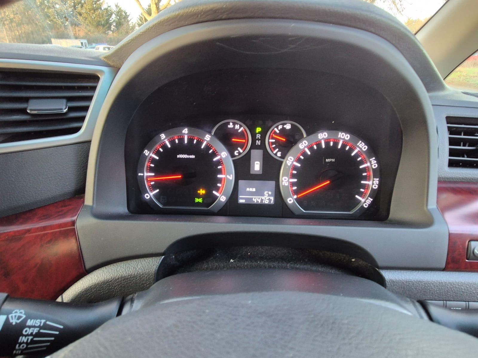 Toyota Vellfire 2.4 2.4Z