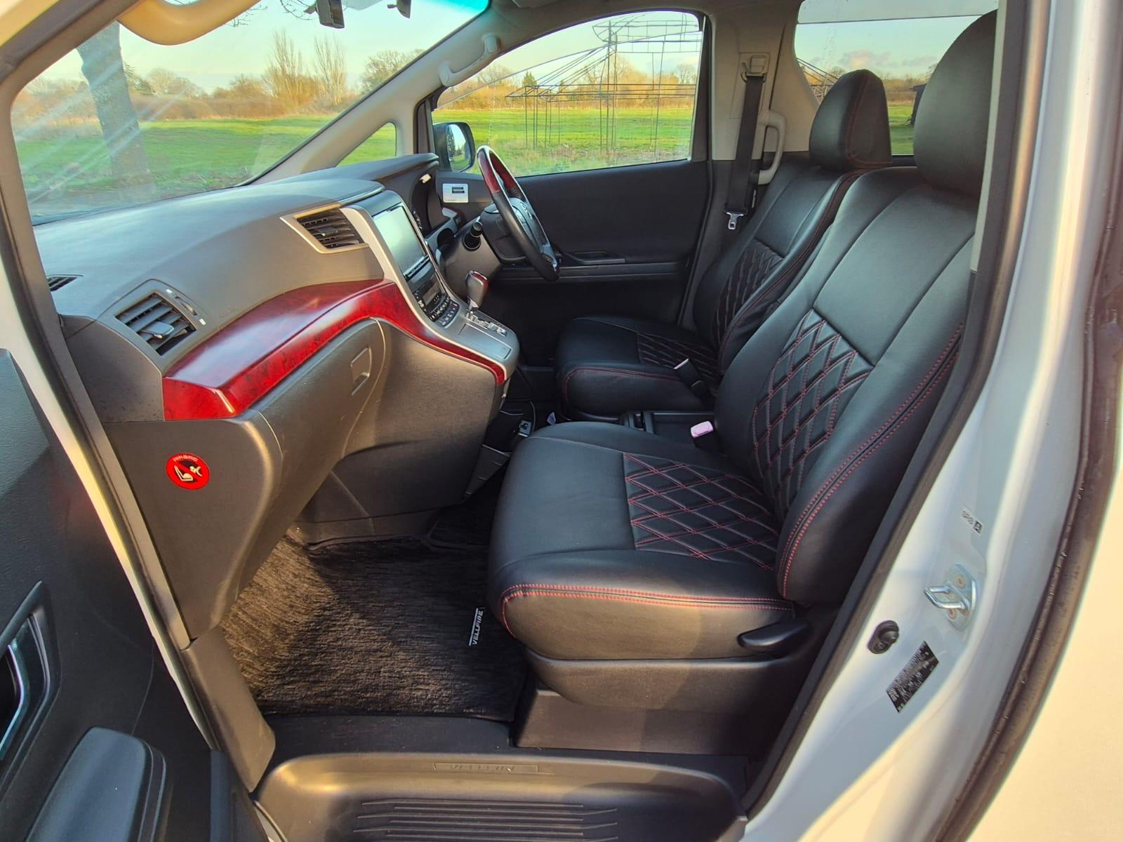 Toyota Vellfire 2.4 2.4Z