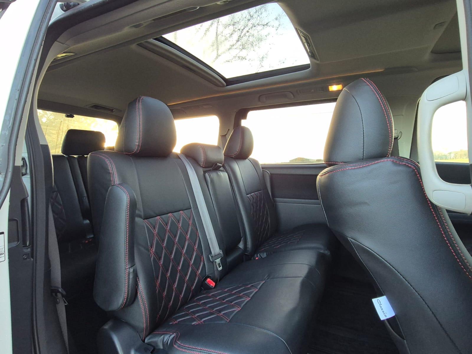 Toyota Vellfire 2.4 2.4Z