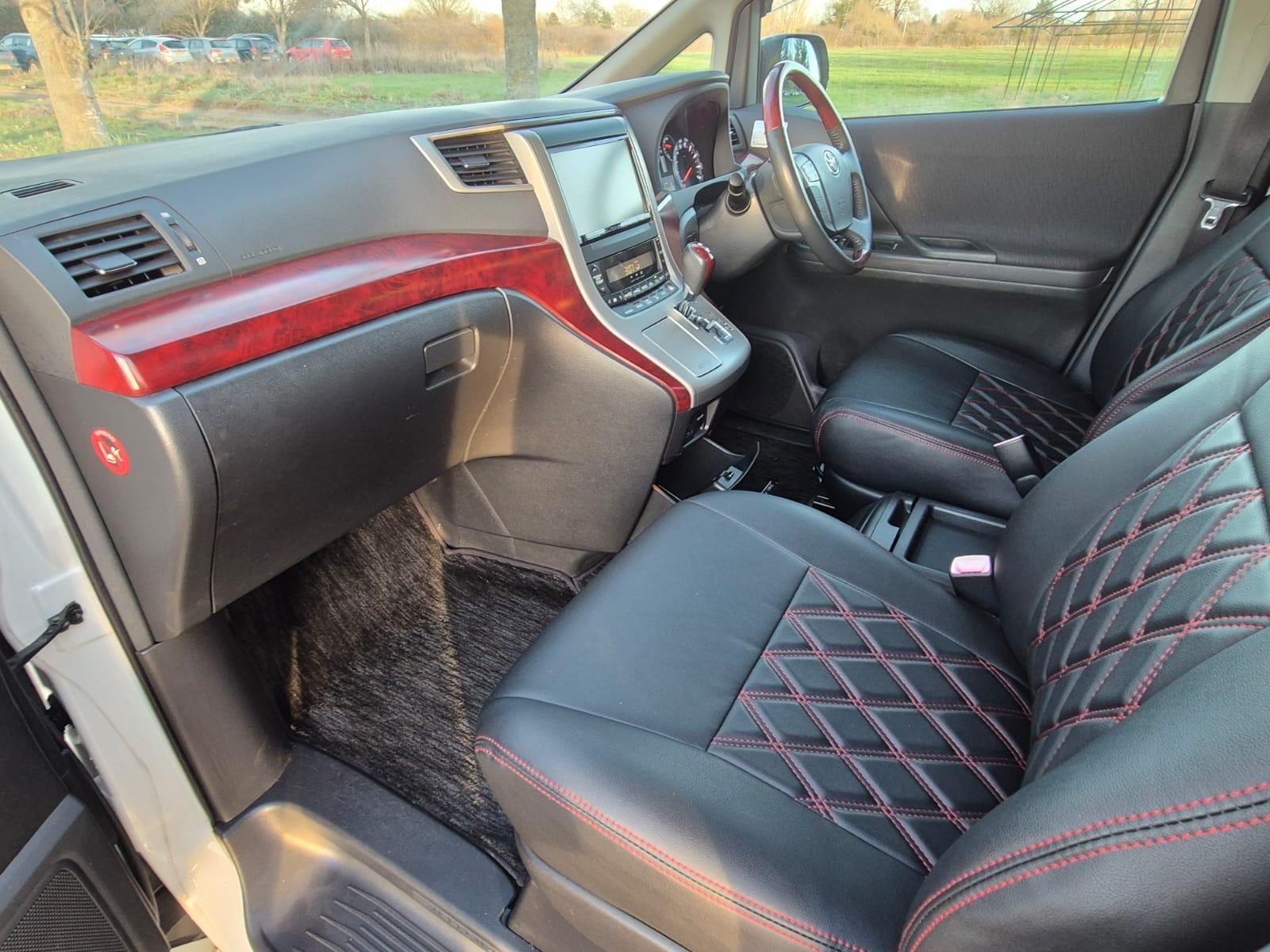 Toyota Vellfire 2.4 2.4Z