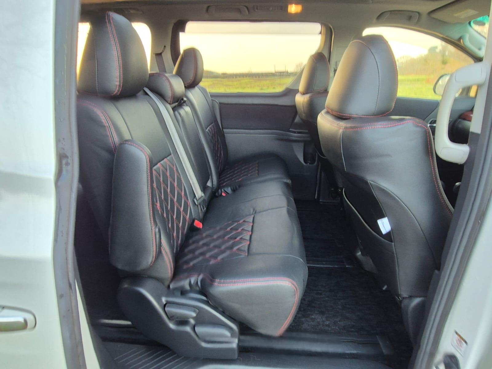 Toyota Vellfire 2.4 2.4Z