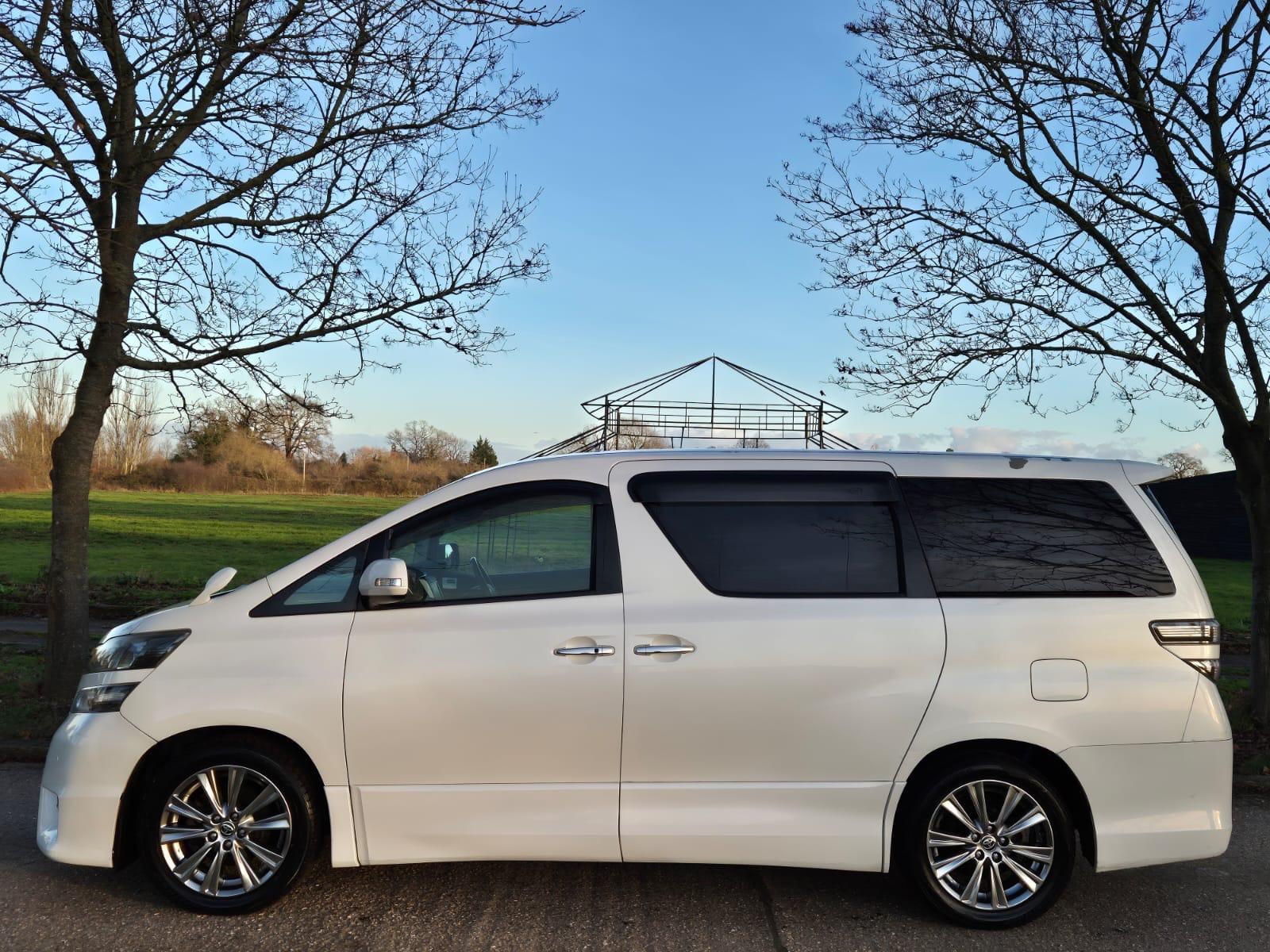 Toyota Vellfire 2.4 2.4Z