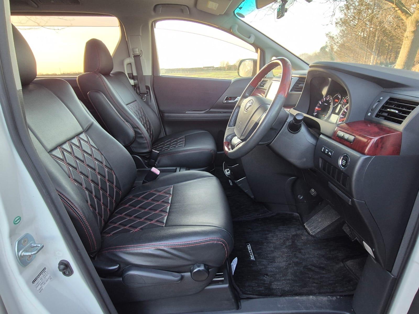 Toyota Vellfire 2.4 2.4Z