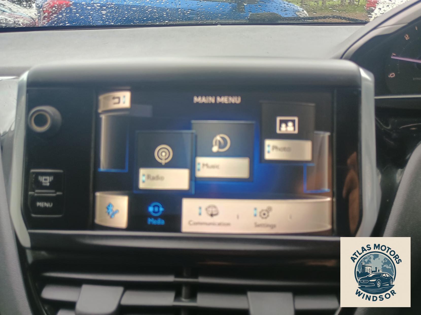 Peugeot 208 1.6 e-HDi Allure Hatchback 5dr Diesel Manual Euro 5 (s/s) (92 ps)