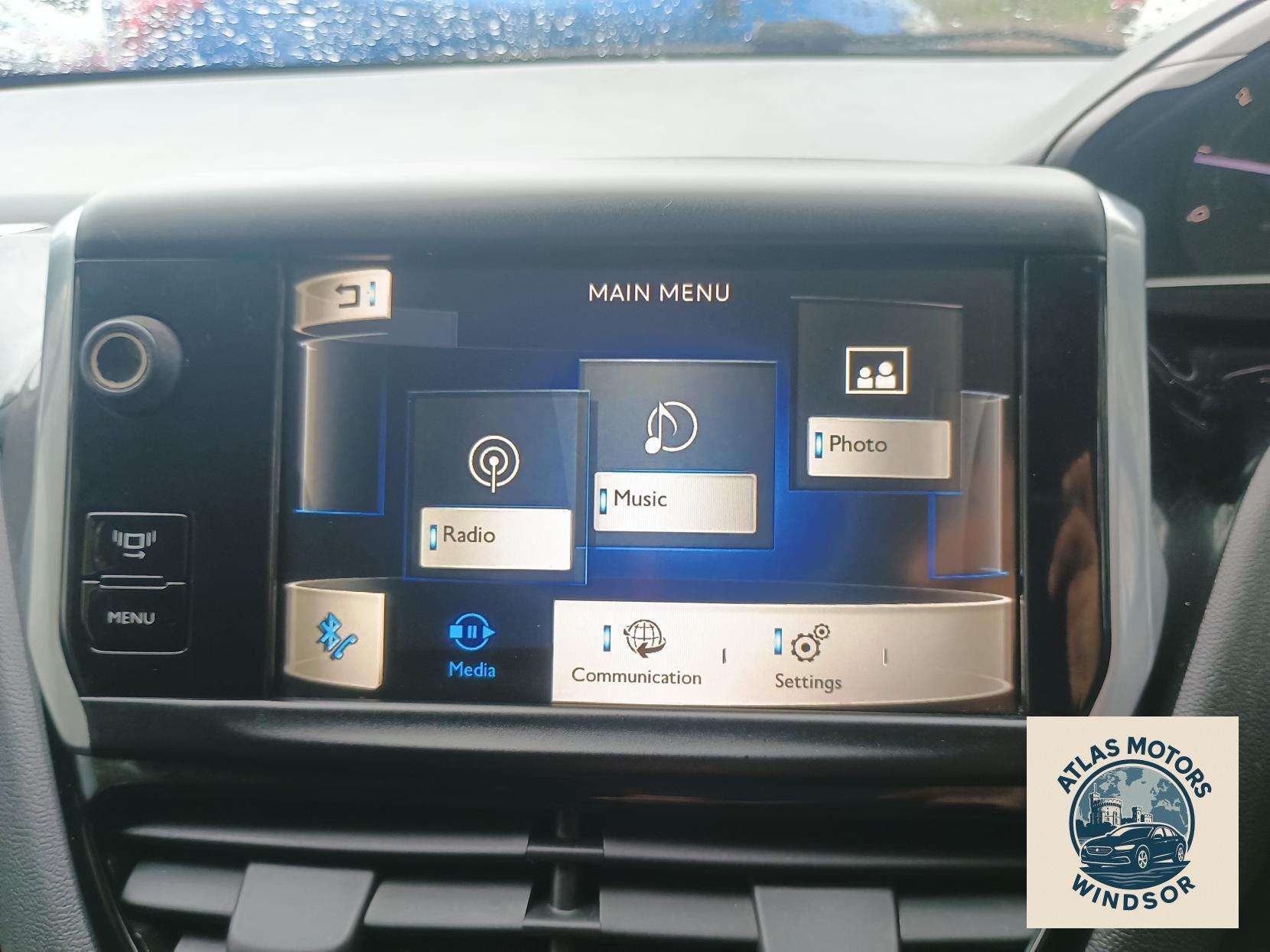 Peugeot 208 1.6 e-HDi Allure Hatchback 5dr Diesel Manual Euro 5 (s/s) (92 ps)