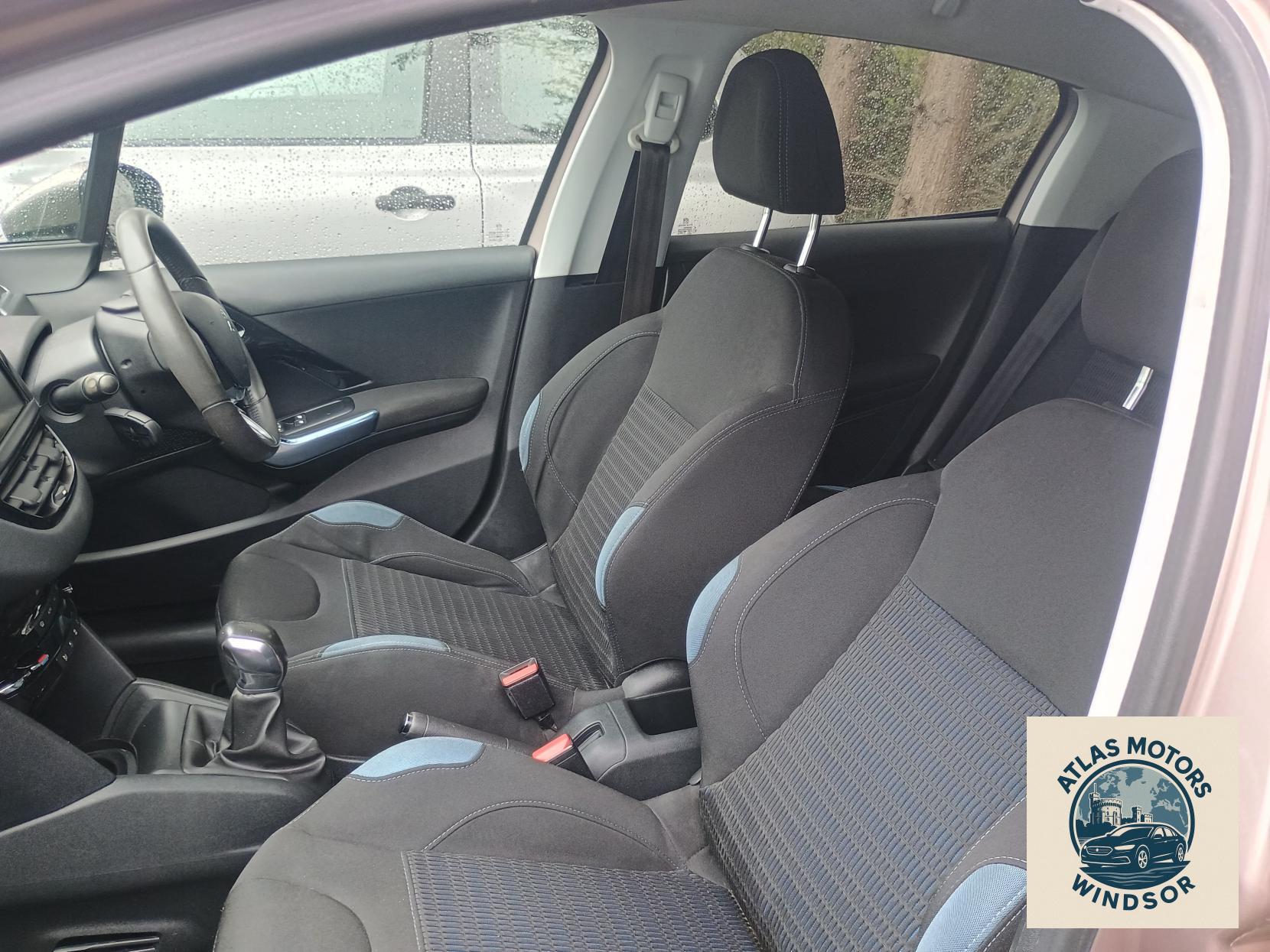 Peugeot 208 1.6 e-HDi Allure Hatchback 5dr Diesel Manual Euro 5 (s/s) (92 ps)