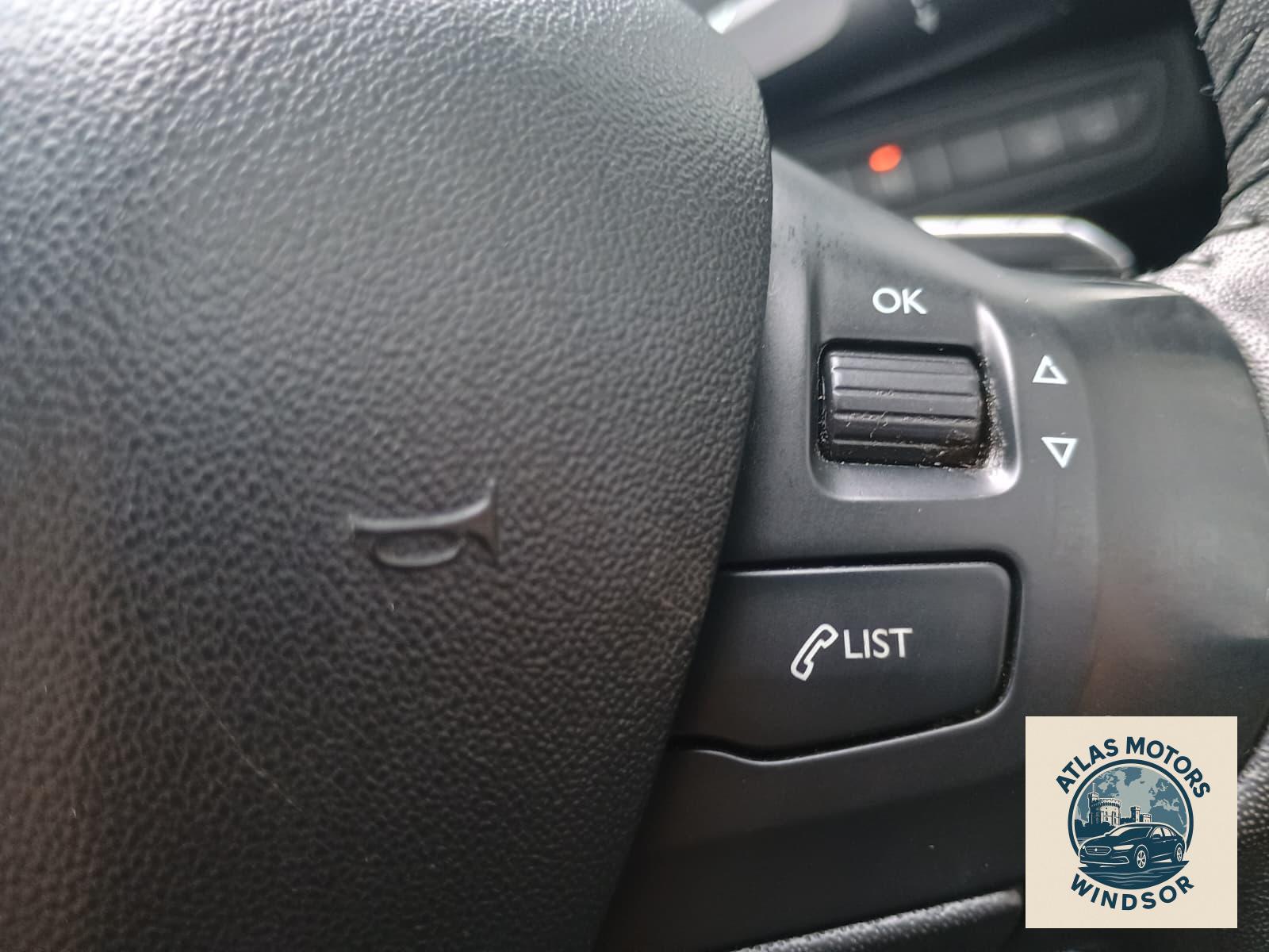 Peugeot 208 1.6 e-HDi Allure Hatchback 5dr Diesel Manual Euro 5 (s/s) (92 ps)