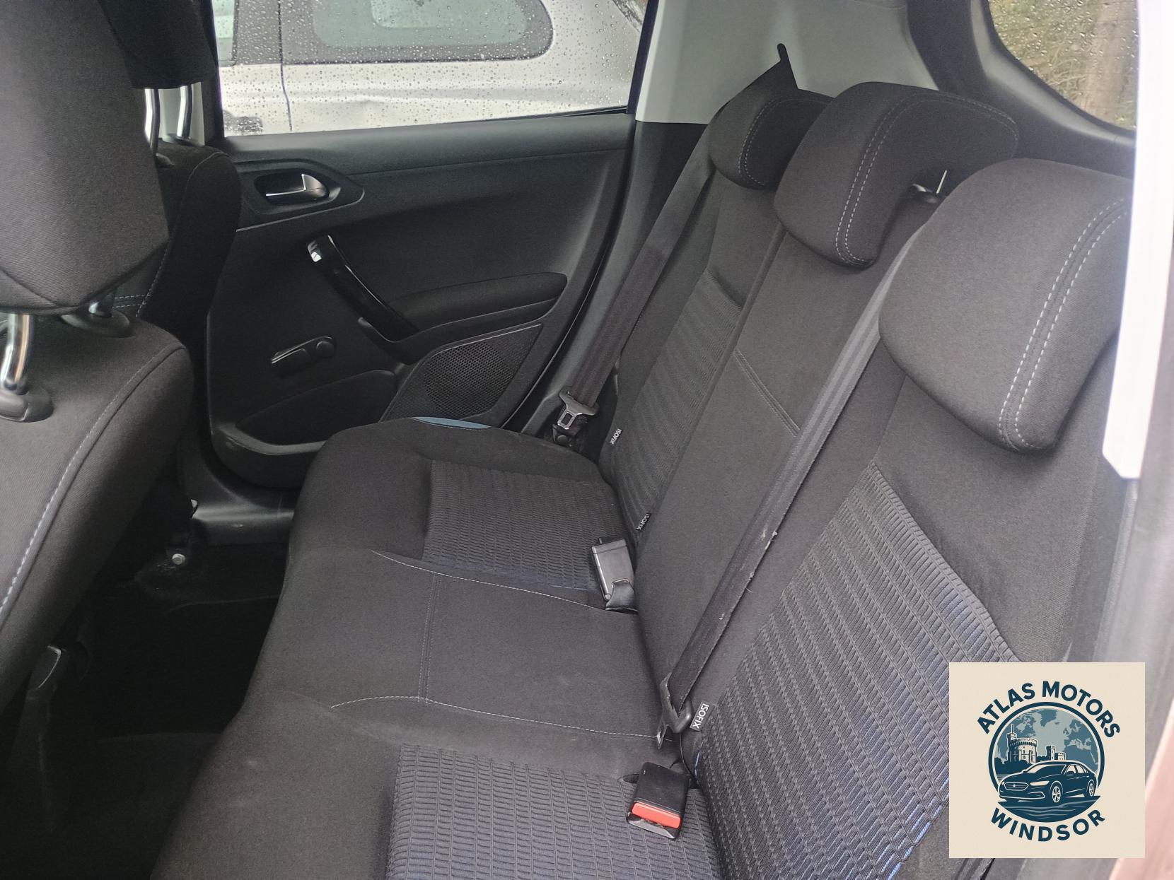 Peugeot 208 1.6 e-HDi Allure Hatchback 5dr Diesel Manual Euro 5 (s/s) (92 ps)