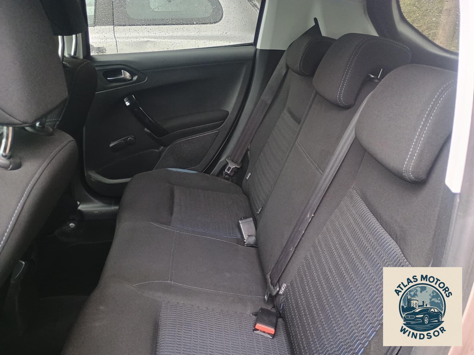 Peugeot 208 1.6 e-HDi Allure Hatchback 5dr Diesel Manual Euro 5 (s/s) (92 ps)