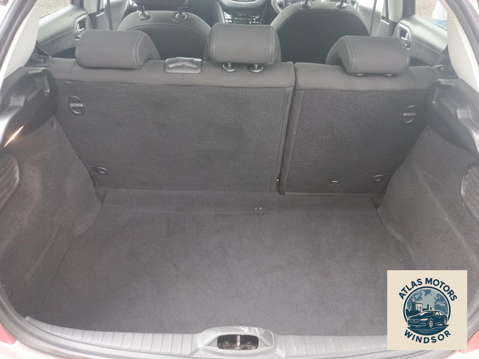 Peugeot 208 1.6 e-HDi Allure Hatchback 5dr Diesel Manual Euro 5 (s/s) (92 ps)