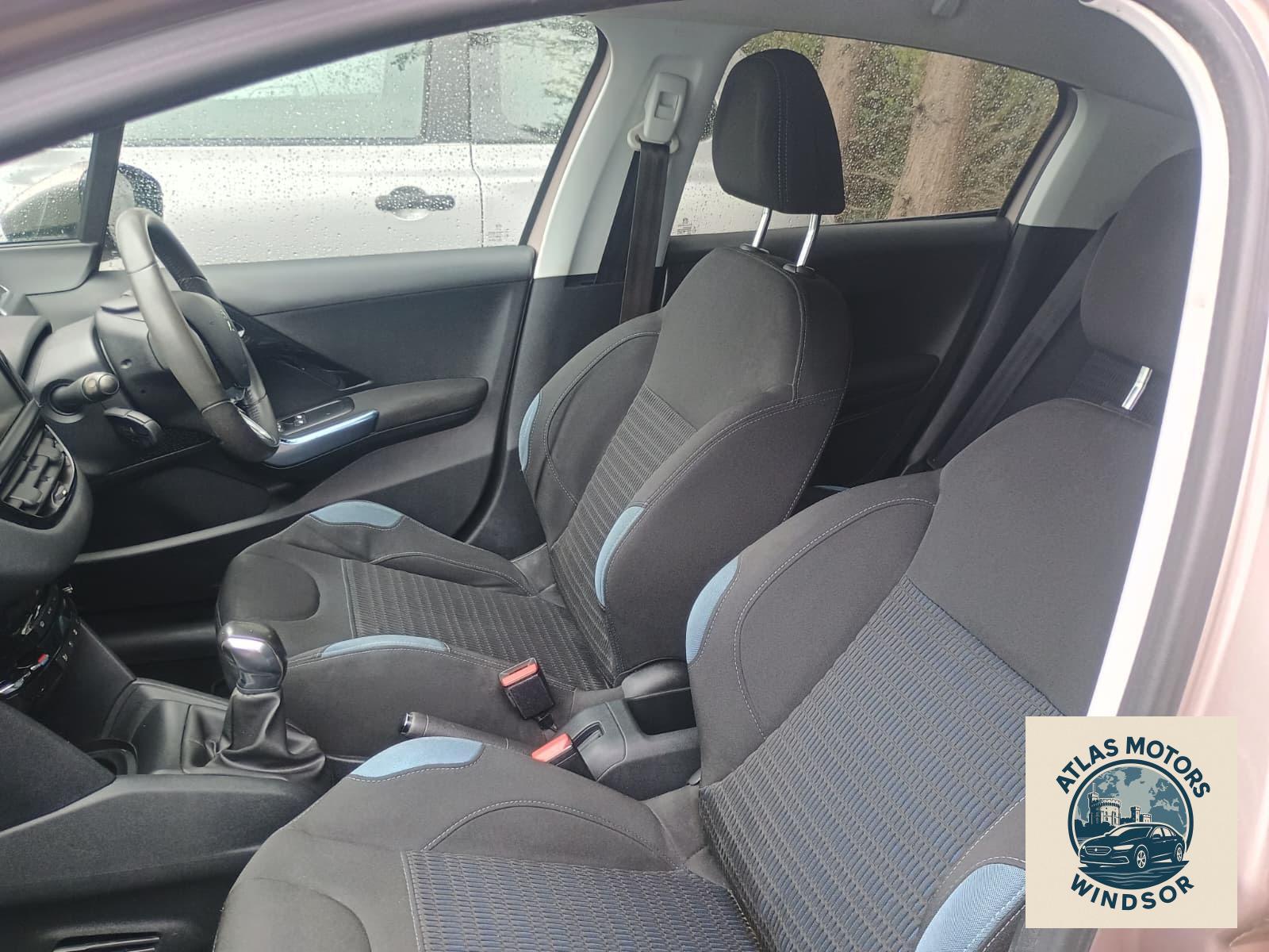 Peugeot 208 1.6 e-HDi Allure Hatchback 5dr Diesel Manual Euro 5 (s/s) (92 ps)