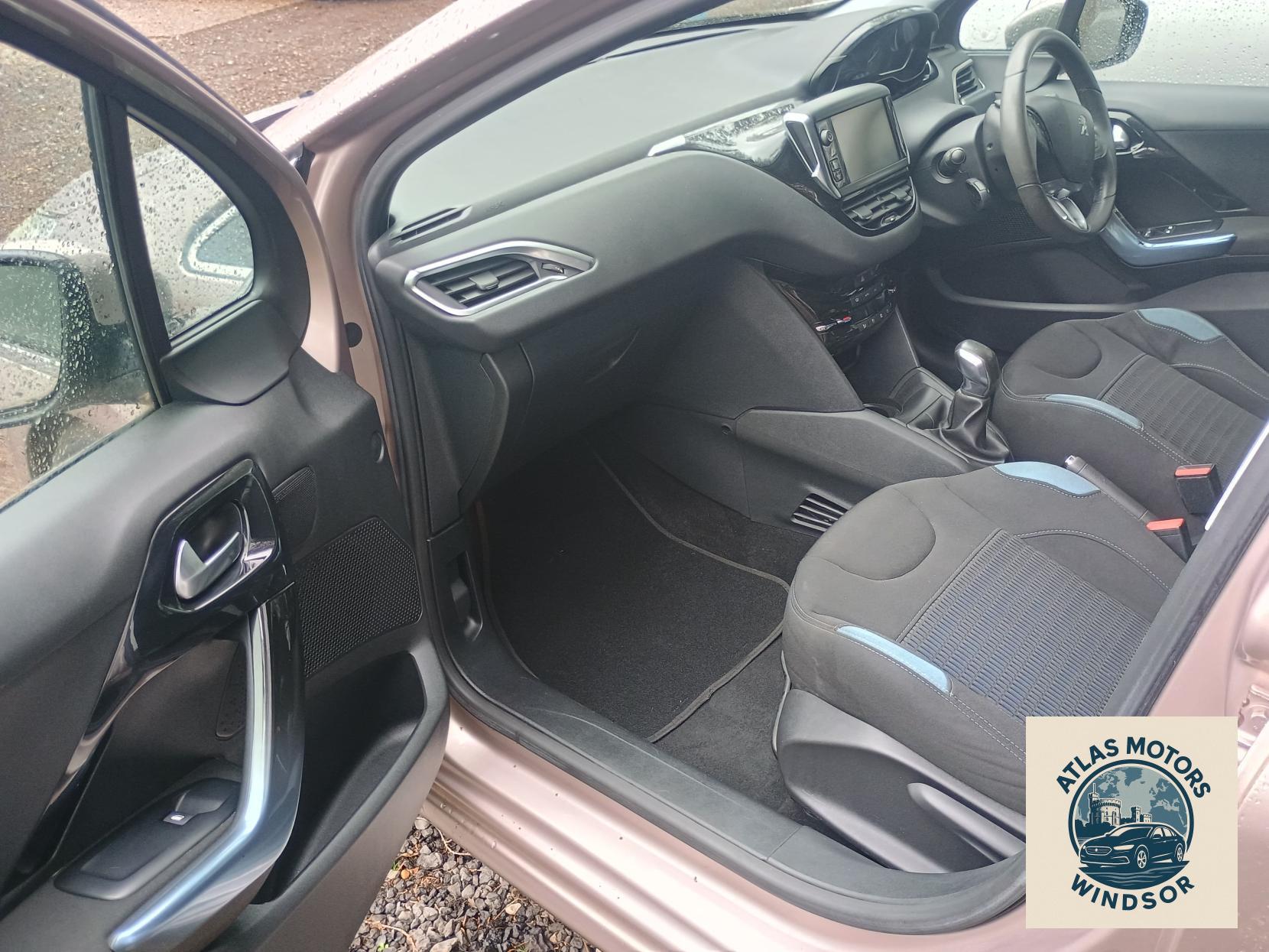 Peugeot 208 1.6 e-HDi Allure Hatchback 5dr Diesel Manual Euro 5 (s/s) (92 ps)