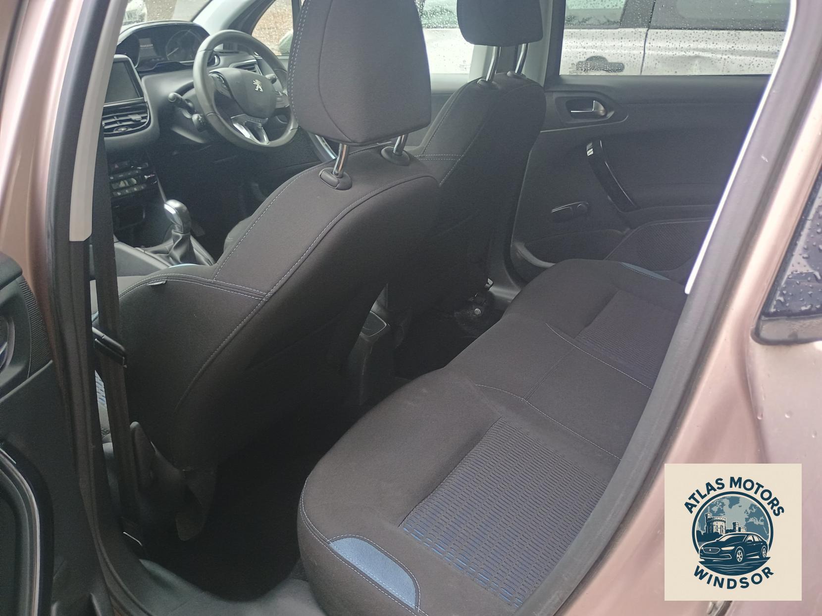 Peugeot 208 1.6 e-HDi Allure Hatchback 5dr Diesel Manual Euro 5 (s/s) (92 ps)