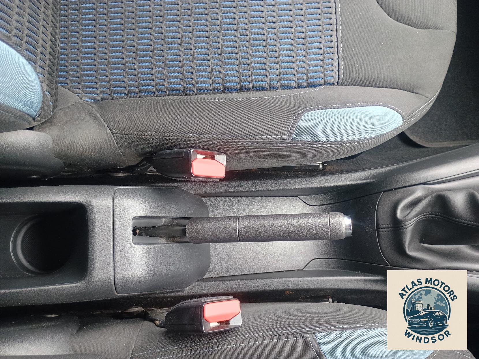 Peugeot 208 1.6 e-HDi Allure Hatchback 5dr Diesel Manual Euro 5 (s/s) (92 ps)