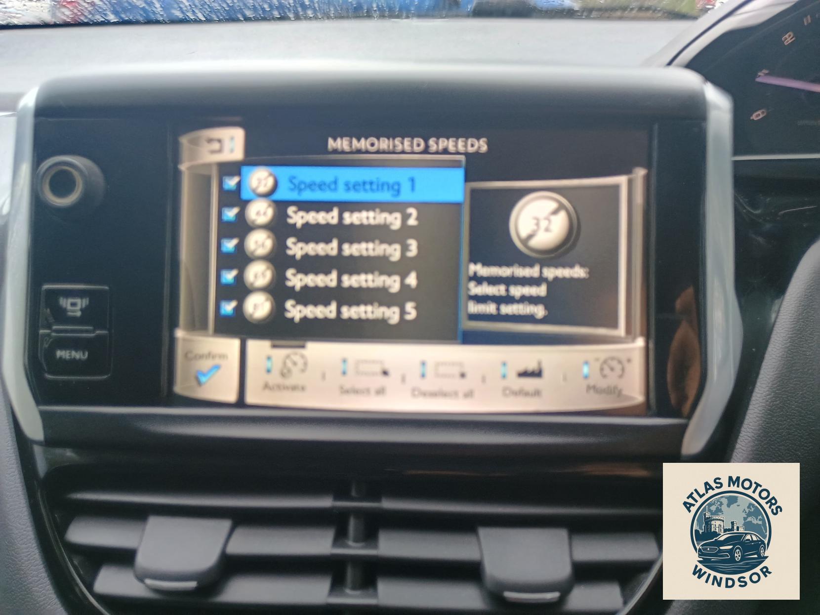 Peugeot 208 1.6 e-HDi Allure Hatchback 5dr Diesel Manual Euro 5 (s/s) (92 ps)