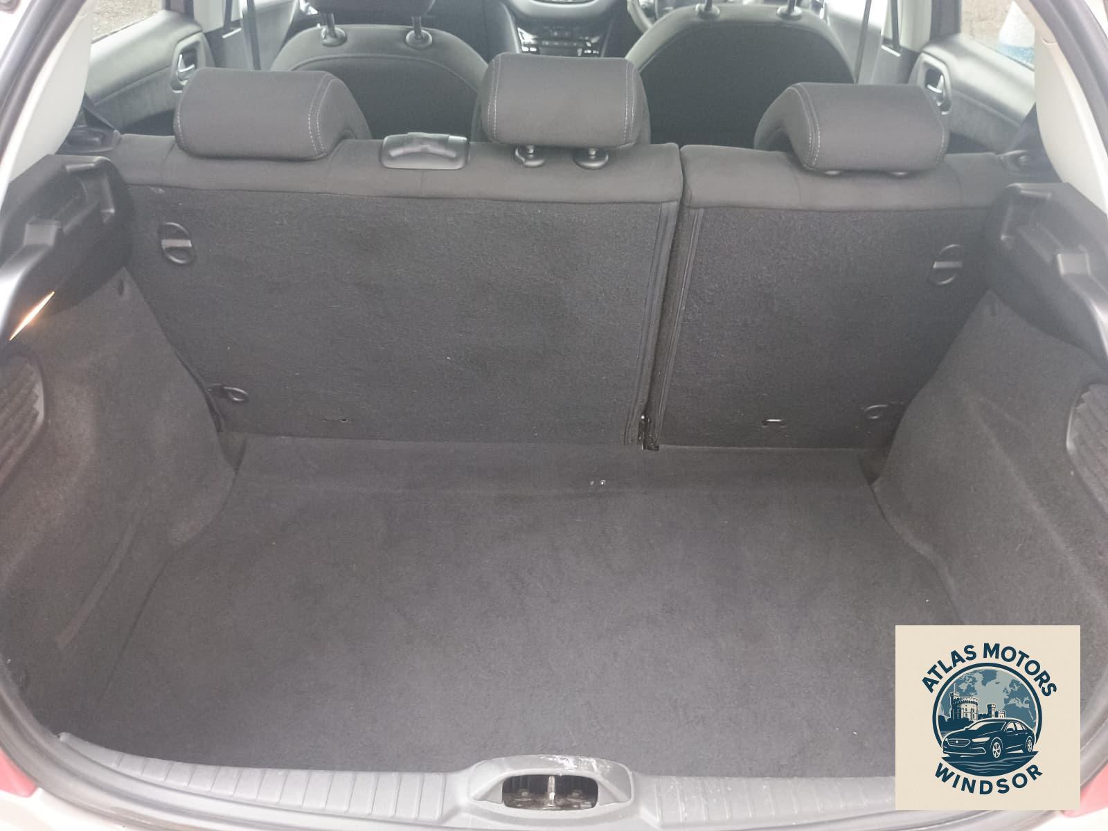 Peugeot 208 1.6 e-HDi Allure Hatchback 5dr Diesel Manual Euro 5 (s/s) (92 ps)