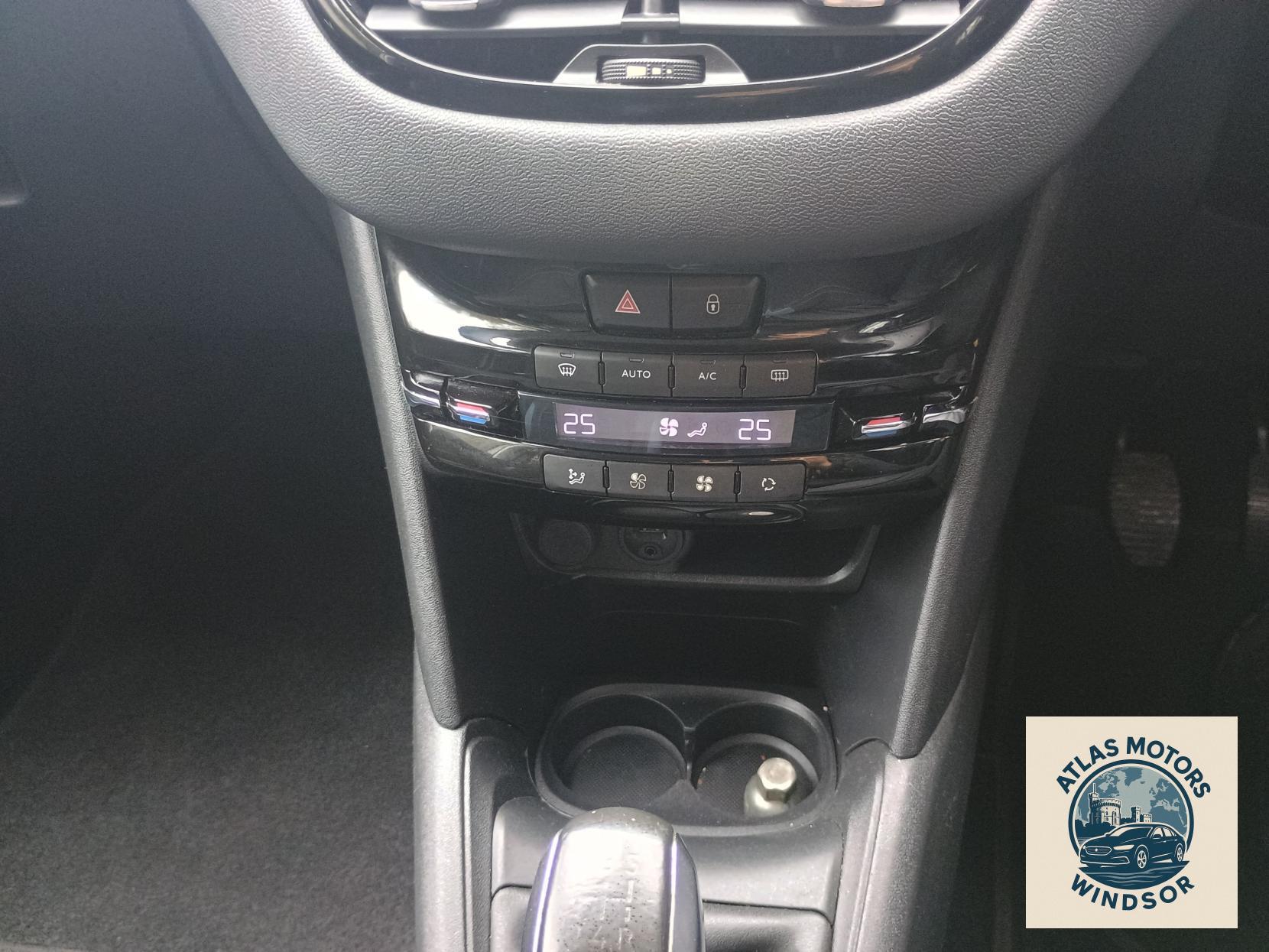 Peugeot 208 1.6 e-HDi Allure Hatchback 5dr Diesel Manual Euro 5 (s/s) (92 ps)