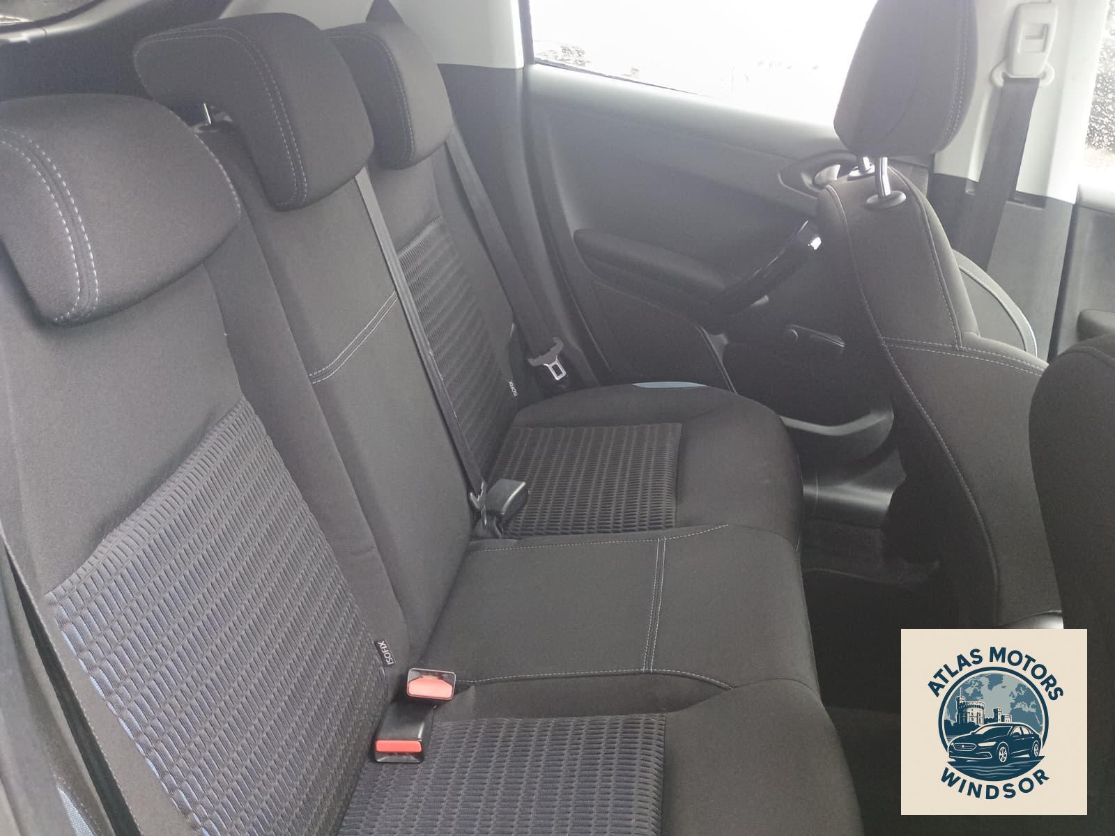 Peugeot 208 1.6 e-HDi Allure Hatchback 5dr Diesel Manual Euro 5 (s/s) (92 ps)