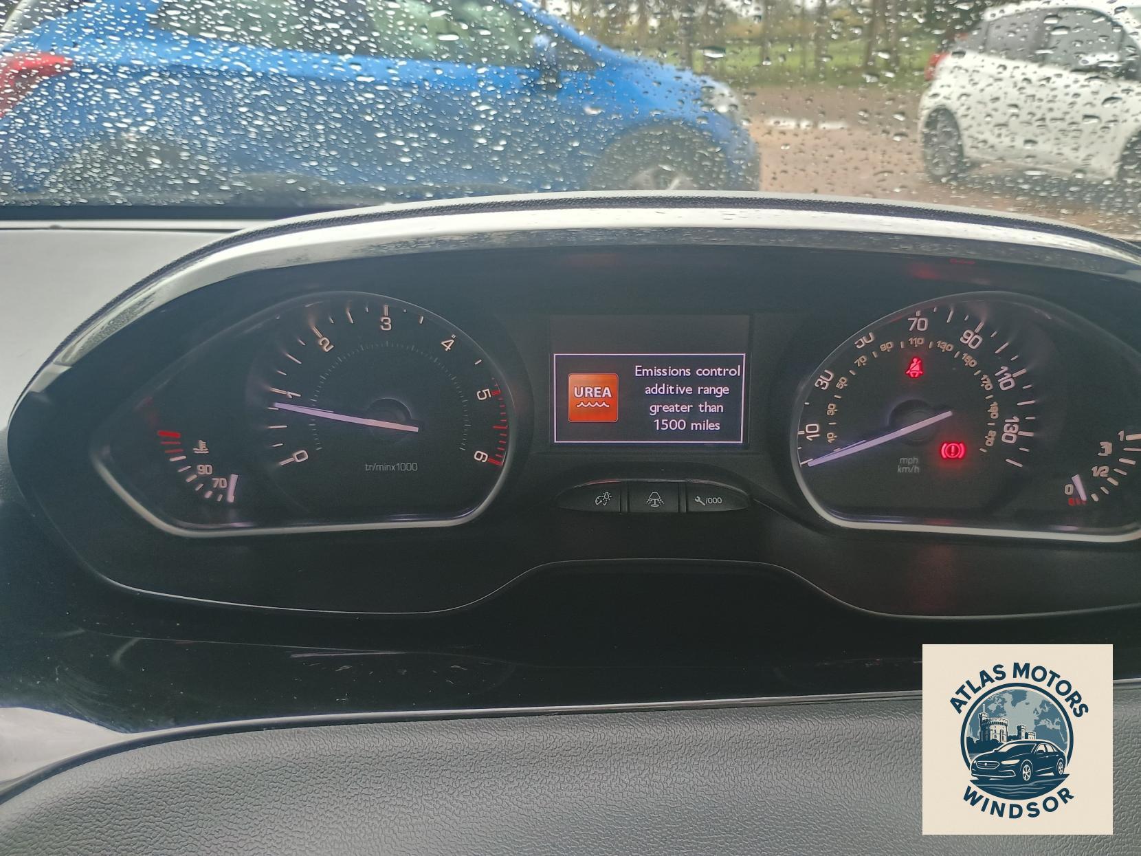 Peugeot 208 1.6 e-HDi Allure Hatchback 5dr Diesel Manual Euro 5 (s/s) (92 ps)