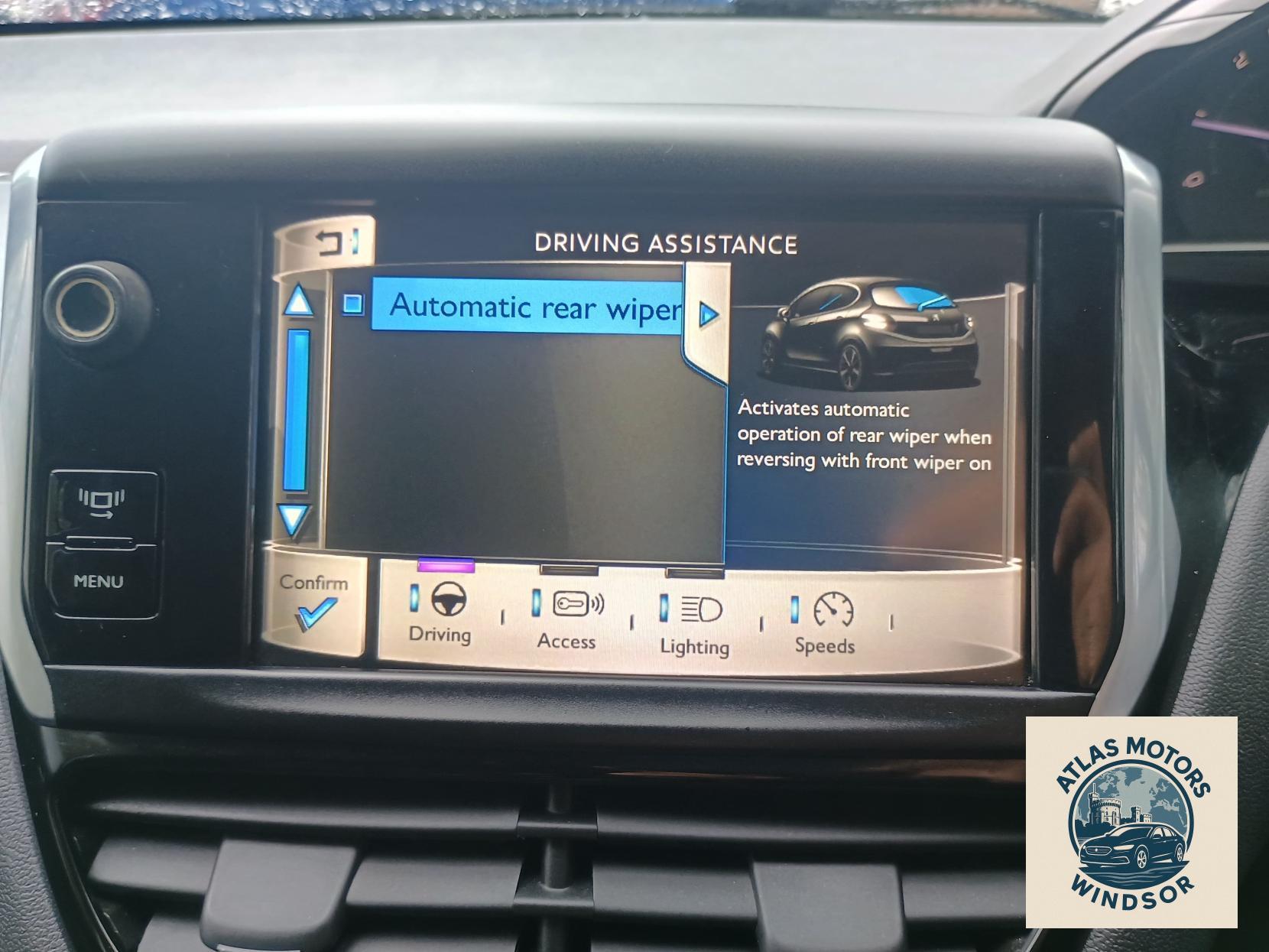 Peugeot 208 1.6 e-HDi Allure Hatchback 5dr Diesel Manual Euro 5 (s/s) (92 ps)