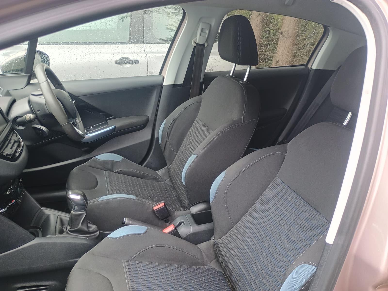 Peugeot 208 1.6 e-HDi Allure Hatchback 5dr Diesel Manual Euro 5 (s/s) (92 ps)