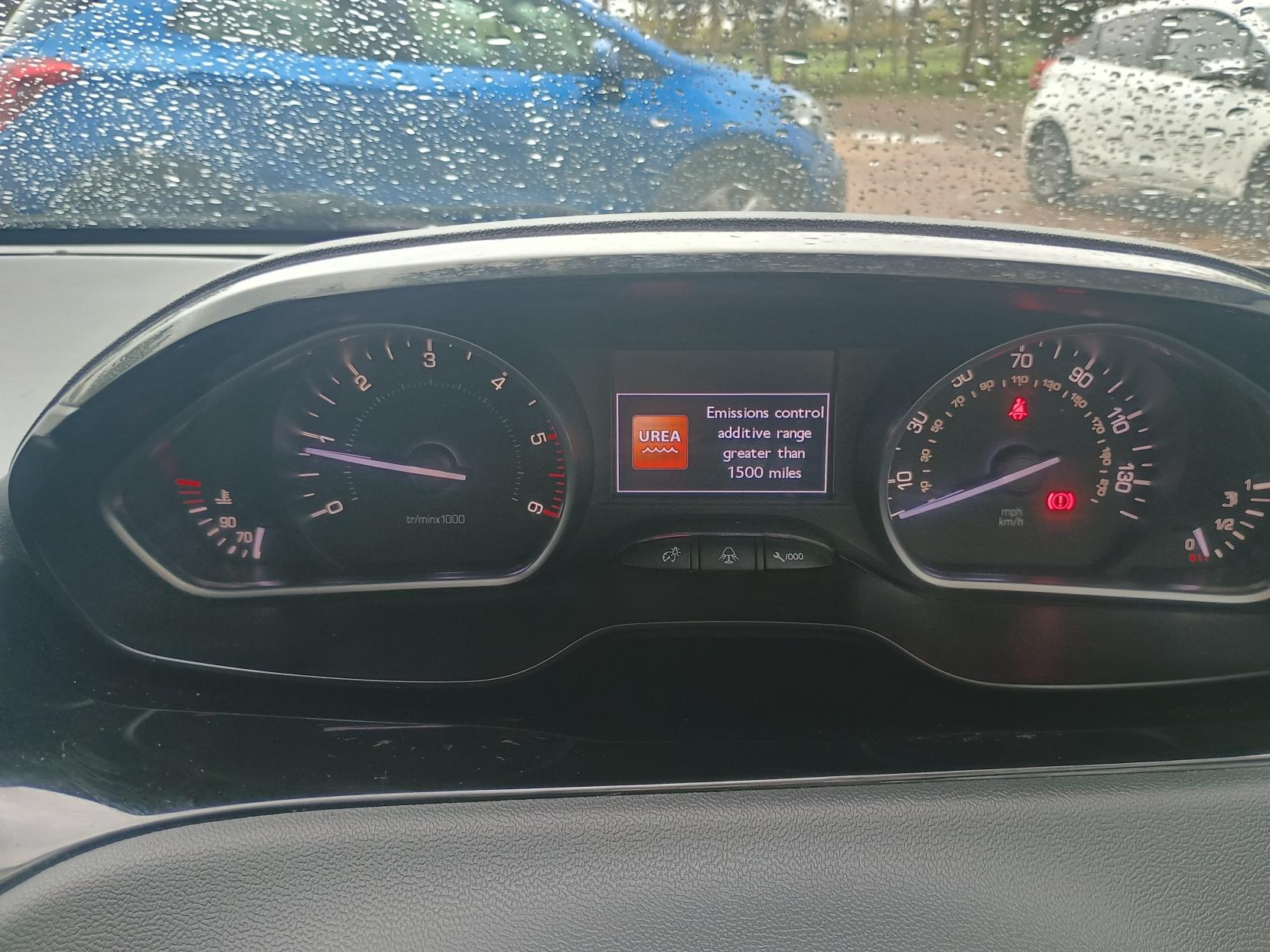 Peugeot 208 1.6 e-HDi Allure Hatchback 5dr Diesel Manual Euro 5 (s/s) (92 ps)