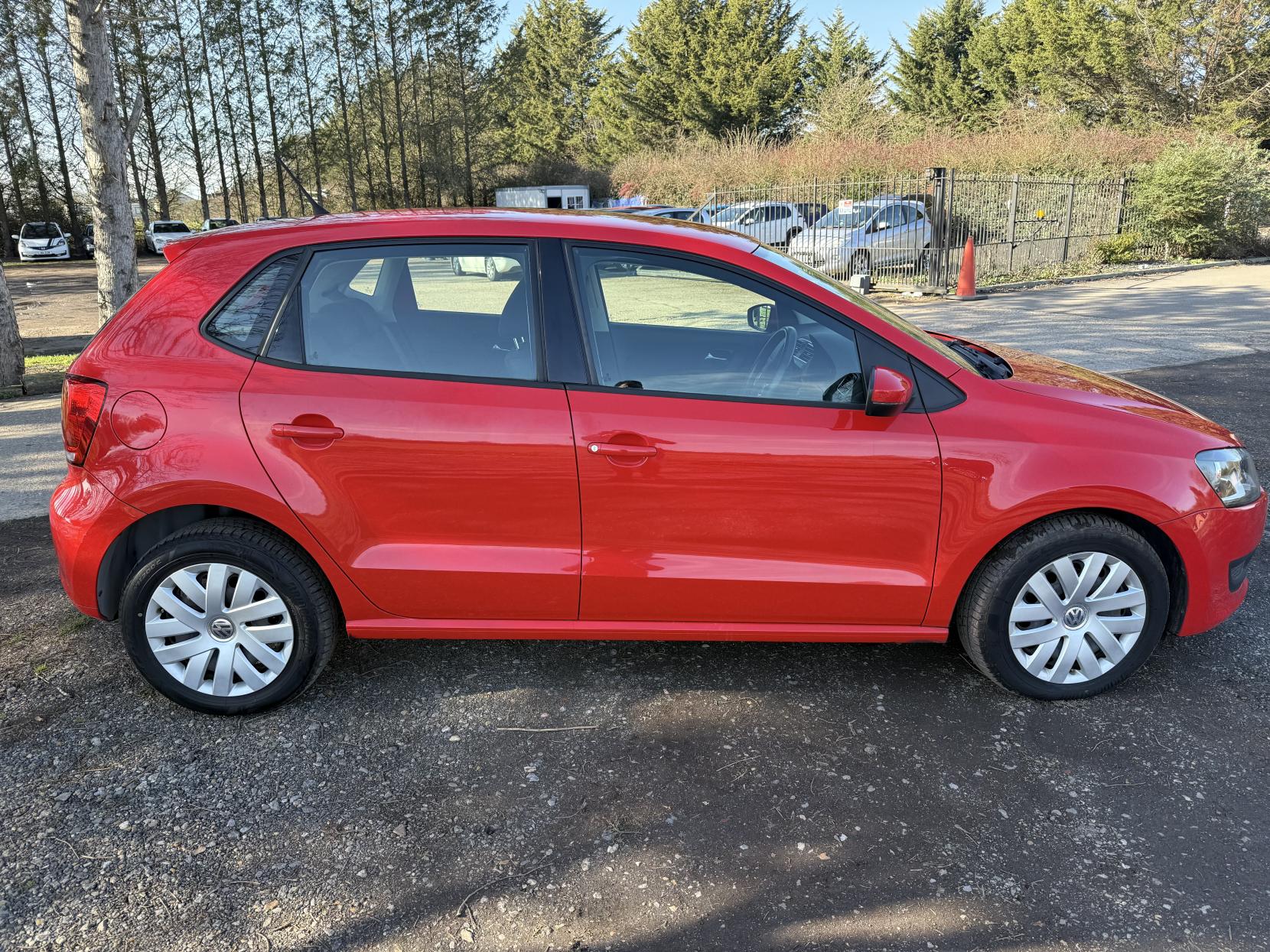Volkswagen Polo 1.2 BlueMotion Hatchback (2013 - 2017)