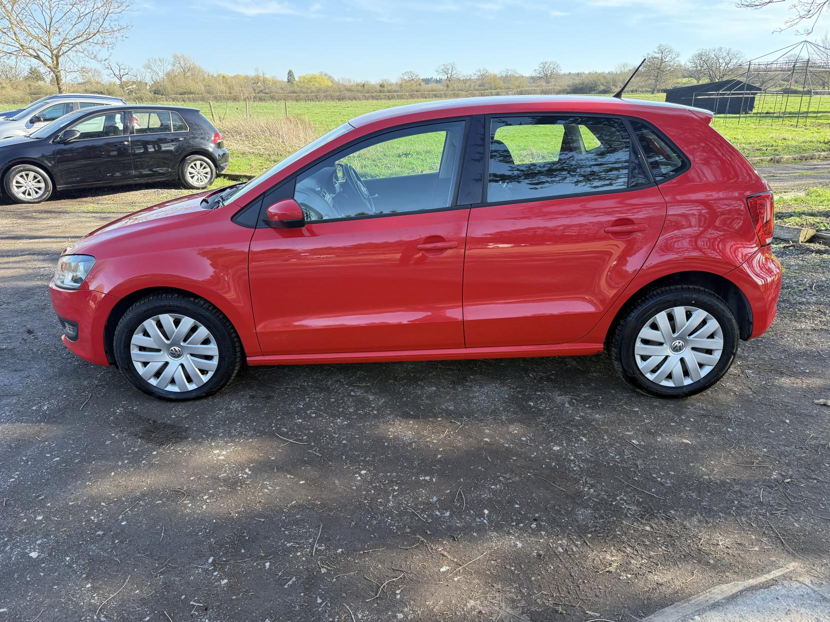 Volkswagen Polo 1.2 BlueMotion Hatchback (2013 - 2017)