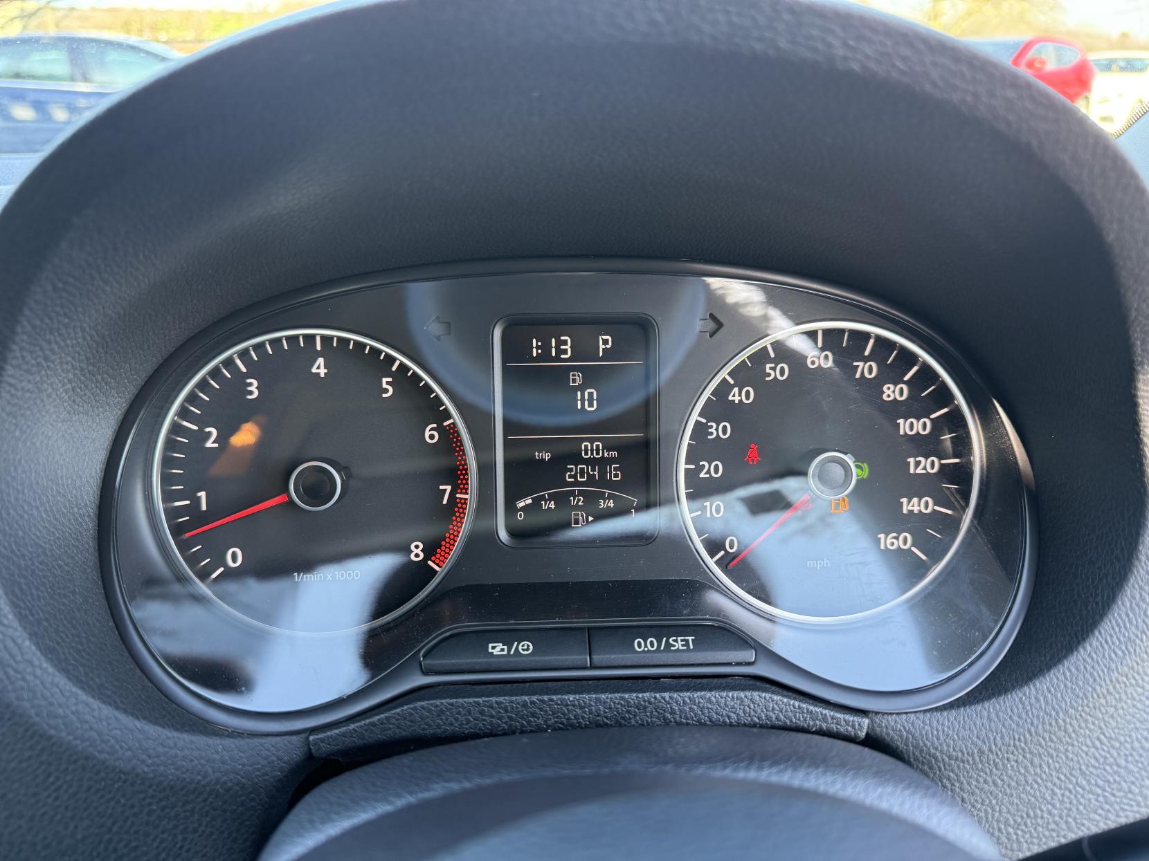 Volkswagen Polo 1.2 BlueMotion Hatchback (2013 - 2017)