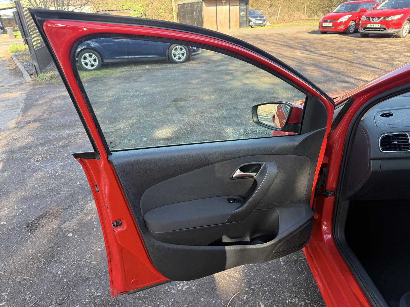 Volkswagen Polo 1.2 BlueMotion Hatchback (2013 - 2017)