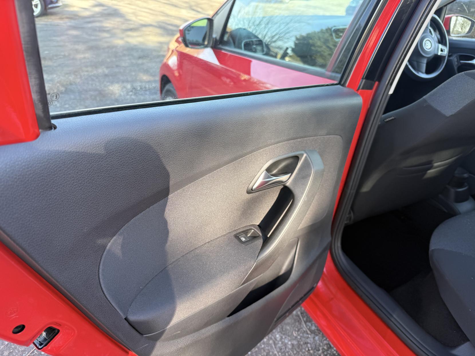 Volkswagen Polo 1.2 BlueMotion Hatchback (2013 - 2017)