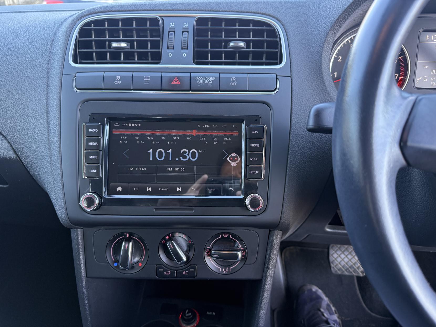 Volkswagen Polo 1.2 BlueMotion Hatchback (2013 - 2017)