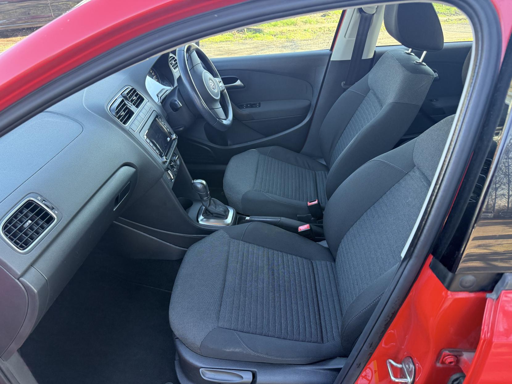 Volkswagen Polo 1.2 BlueMotion Hatchback (2013 - 2017)